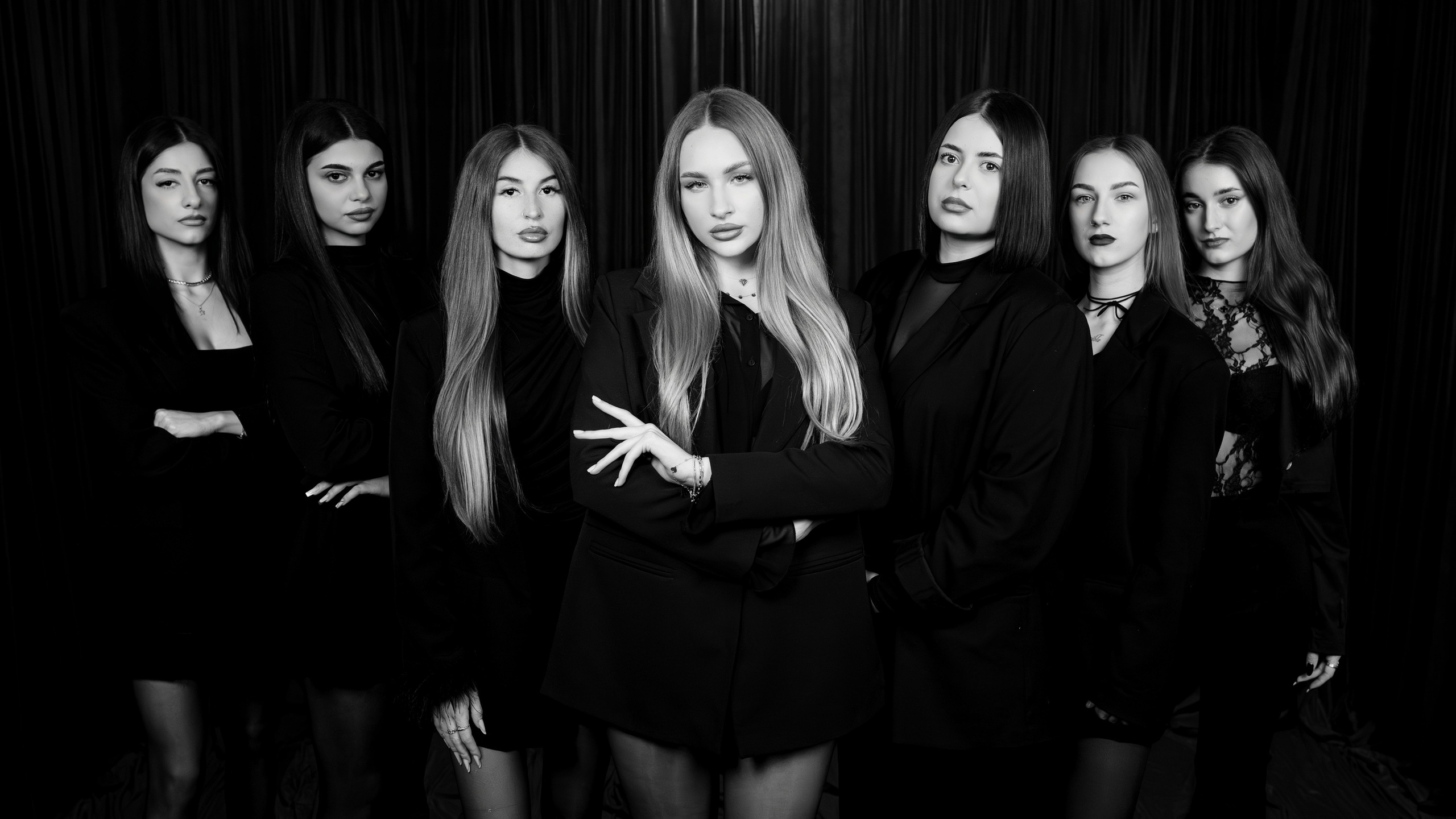 Gold academy by Iulia Rangu