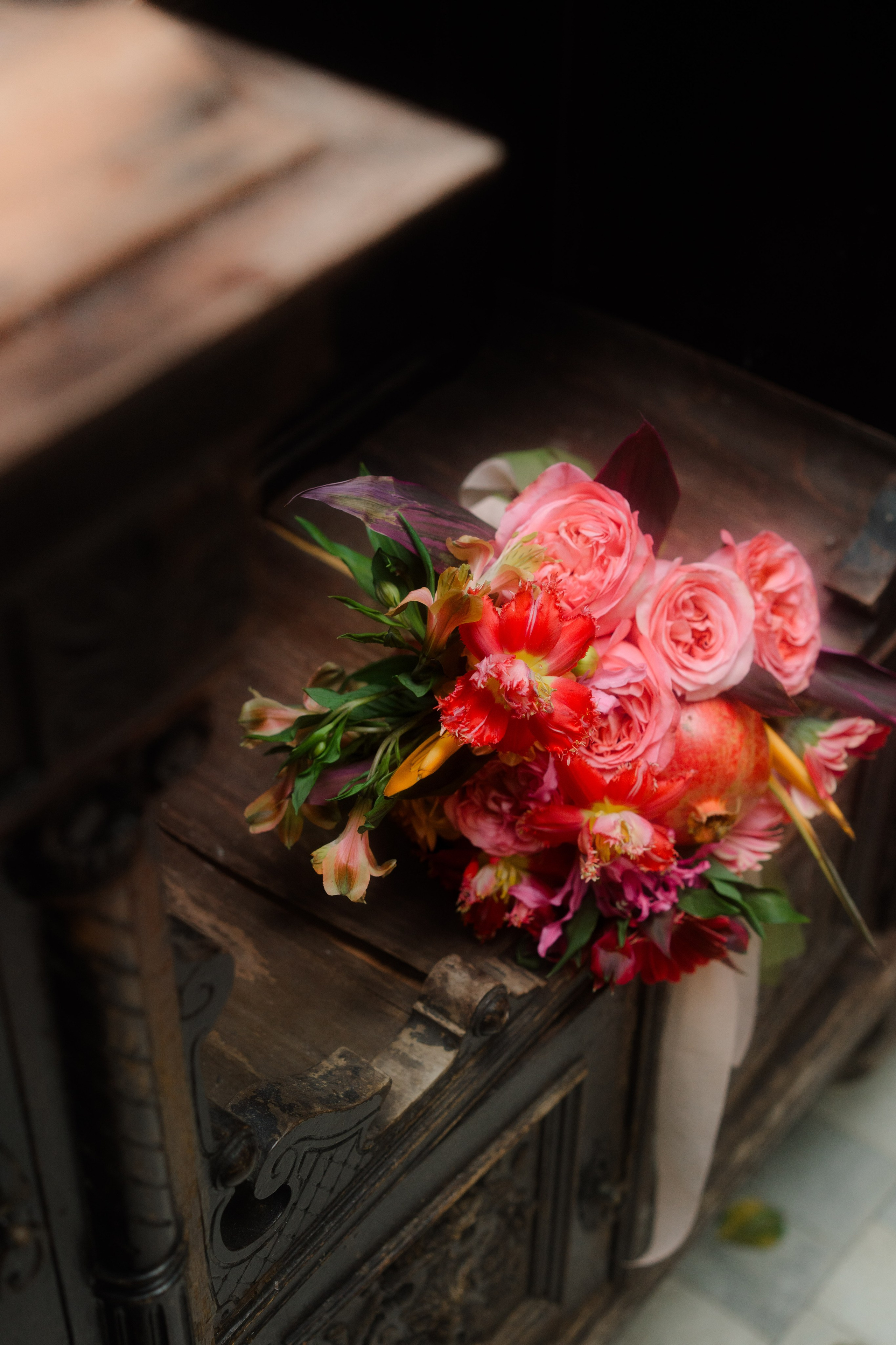 Cuban Wedding — Styled Shoot