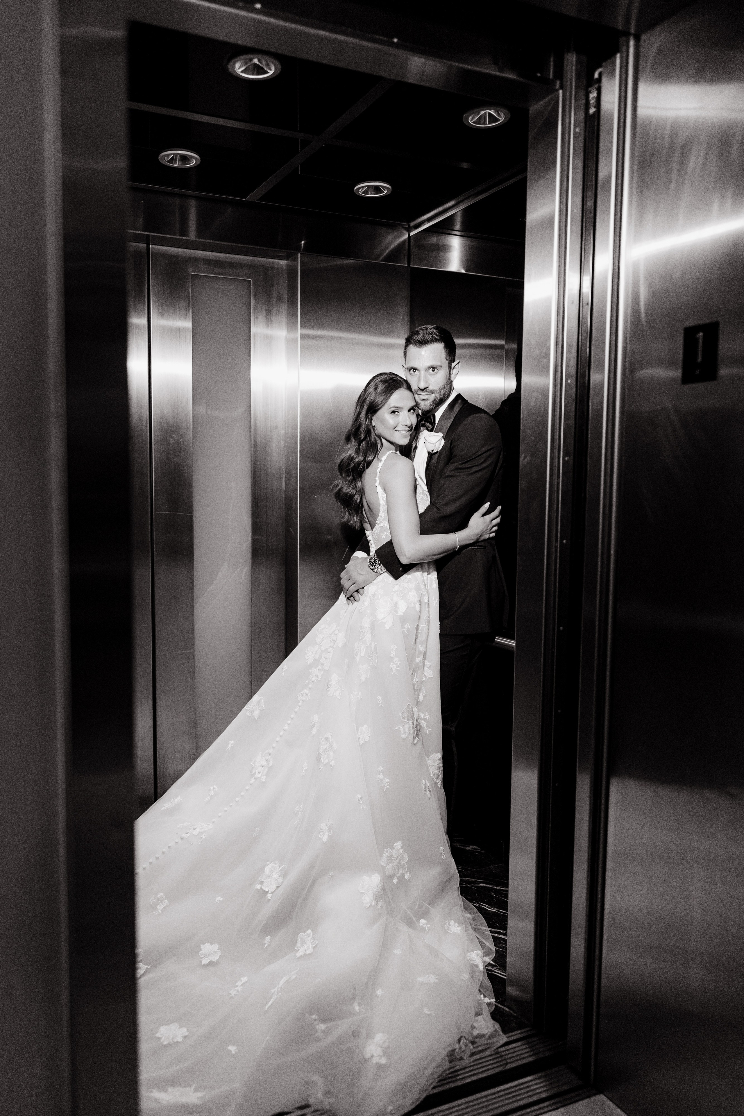 Kelsey and Scott’s Grand Jewish Wedding at Guastavino’s. Wedding photographer and videographer New York | New Jersey