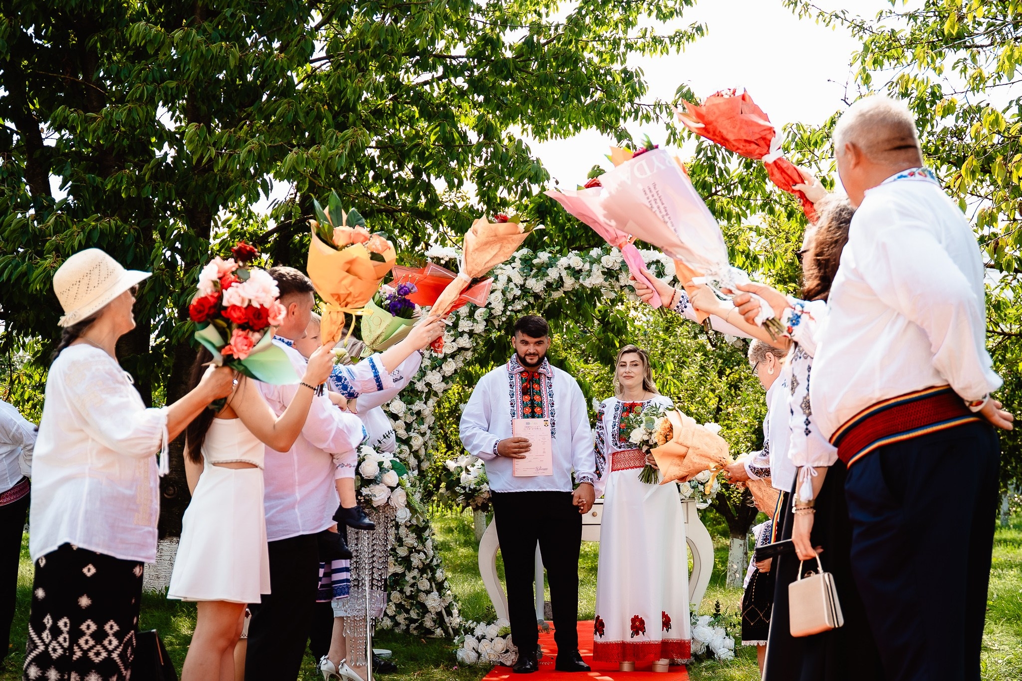 Elena și Mădălin. Mădălina & Florin | Fotograf & Videograf de Nuntă