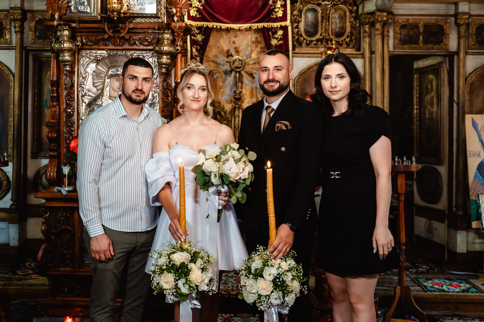 Nunta Ionela și Cosmin. Mădălina & Florin | Fotograf & Videograf de Nuntă