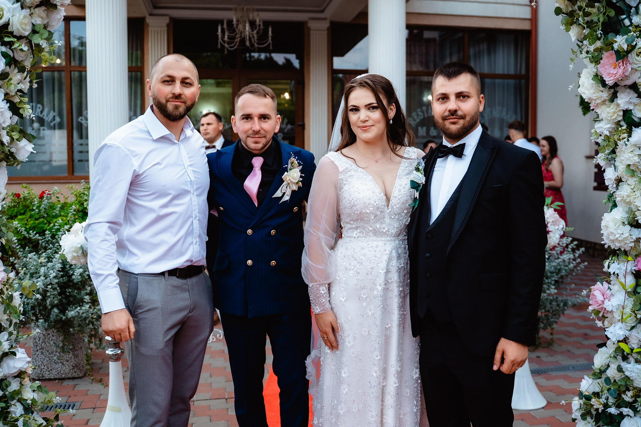 Monica și Mugurel. Mădălina & Florin | Fotograf & Videograf de Nuntă