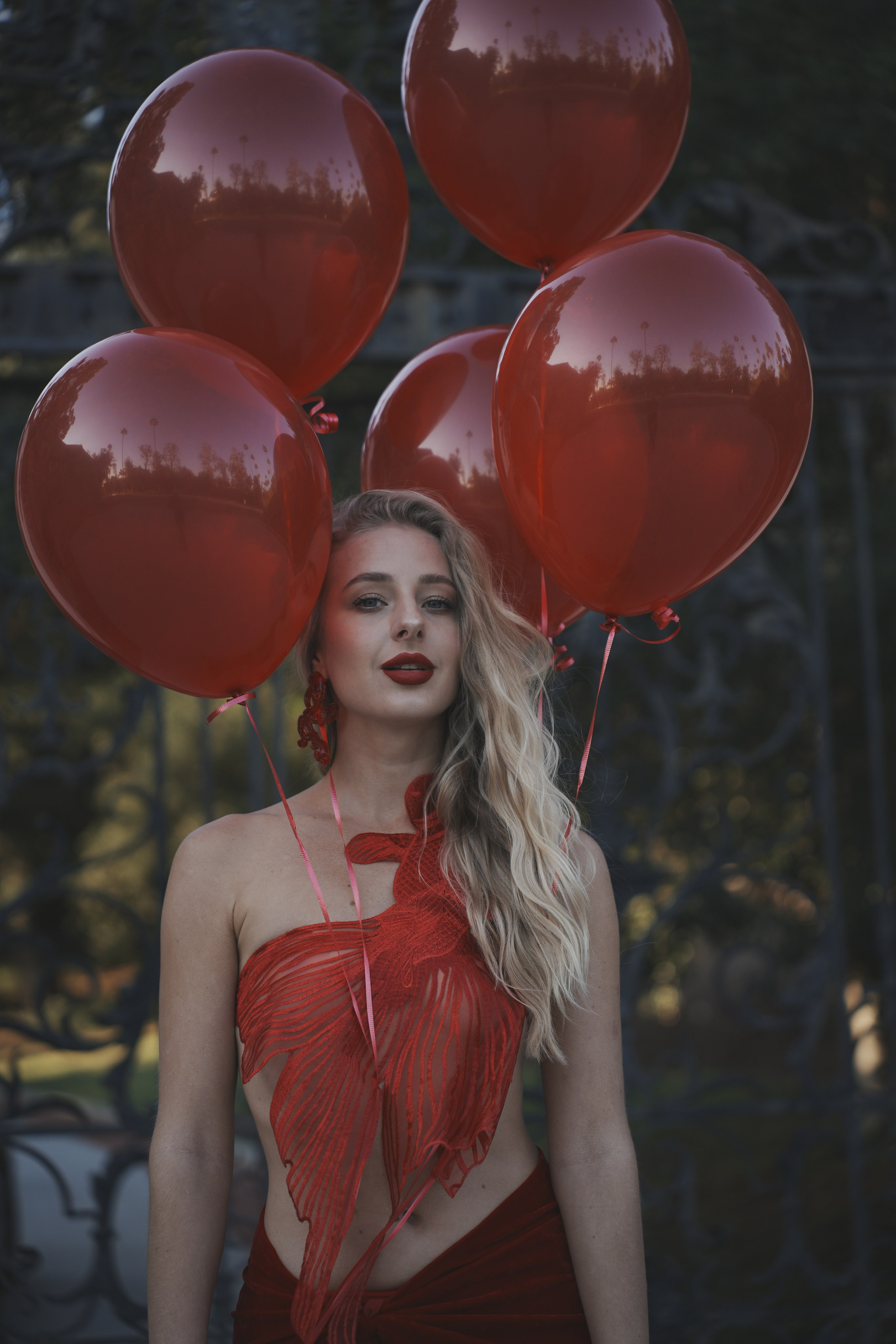 Queen of hearts (CA). Photographer New York / Los Angeles