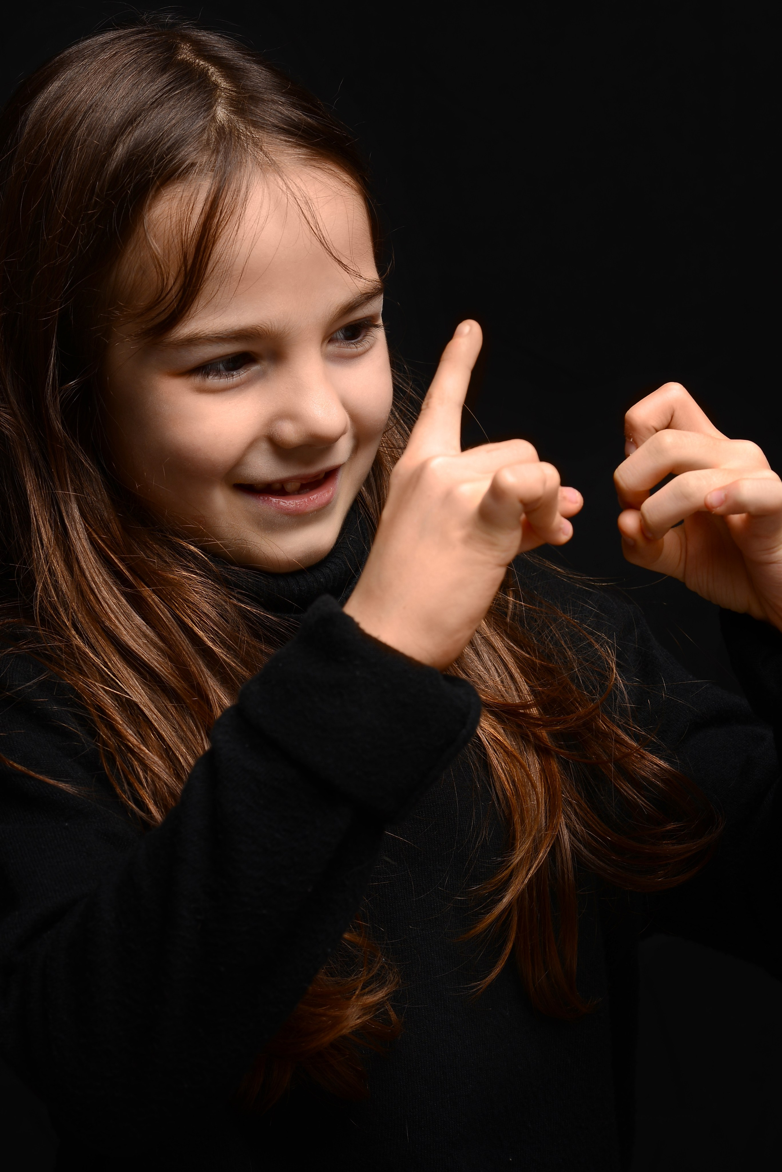 Servizio fografico di bambini