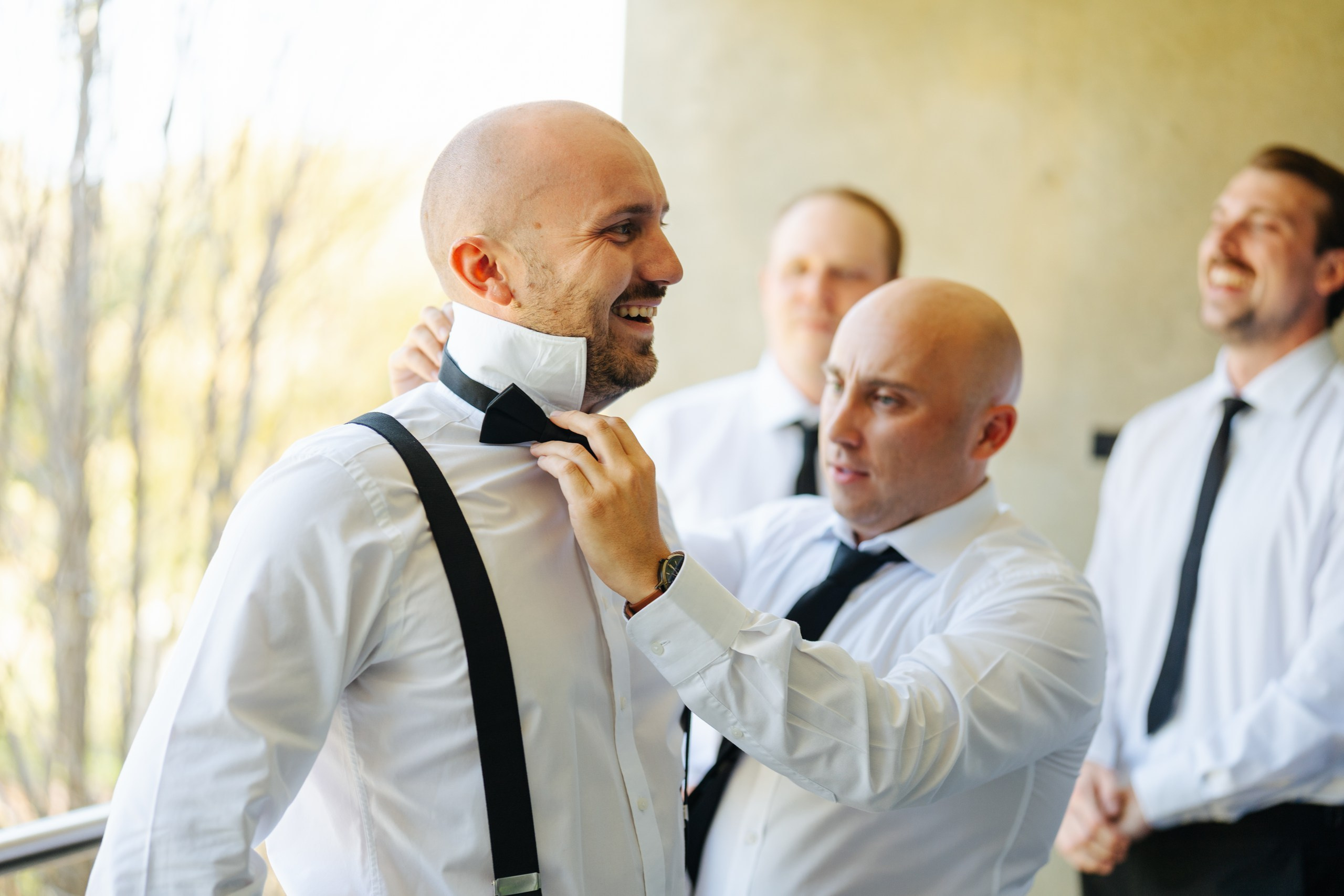 Beth & Mitch — Riverbank Estate. Emma Joy Photography