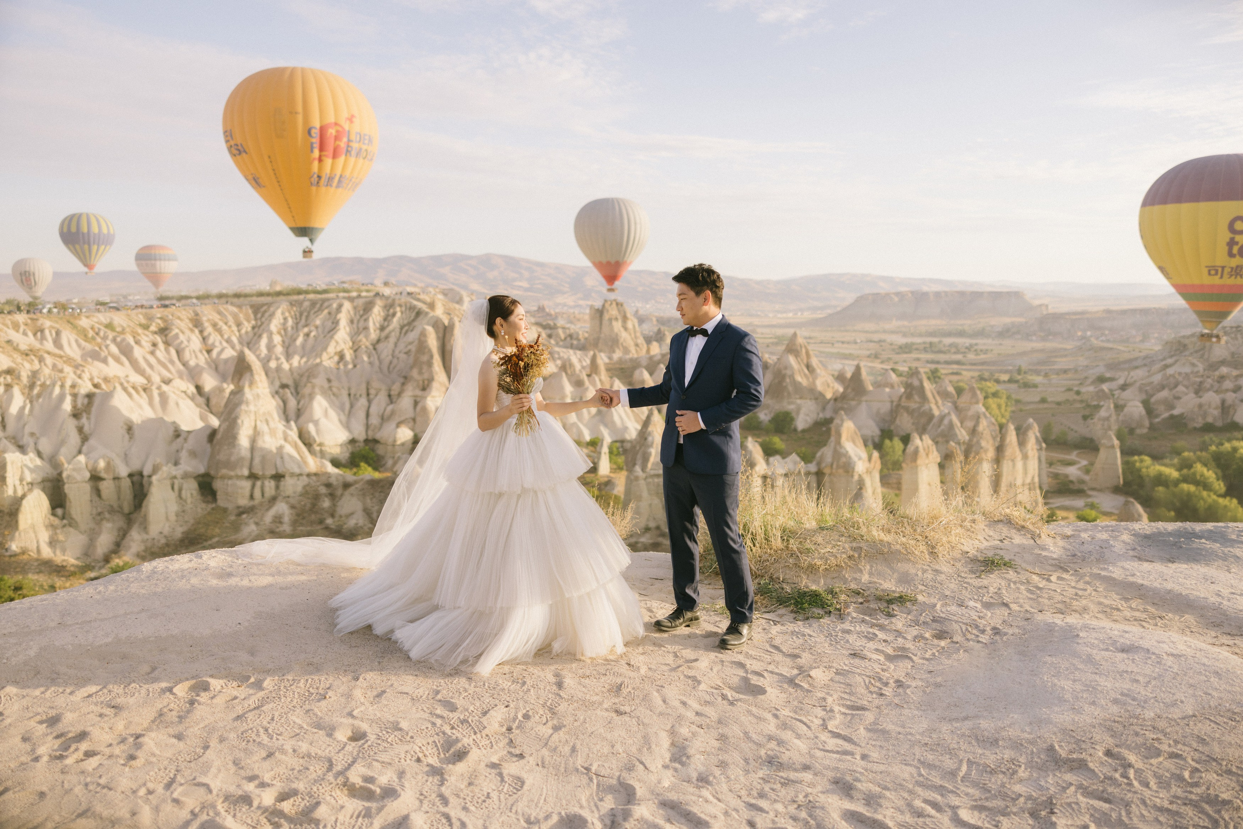 Yulong & Chew. Фотограф в Каппадокии / Julia Ganch