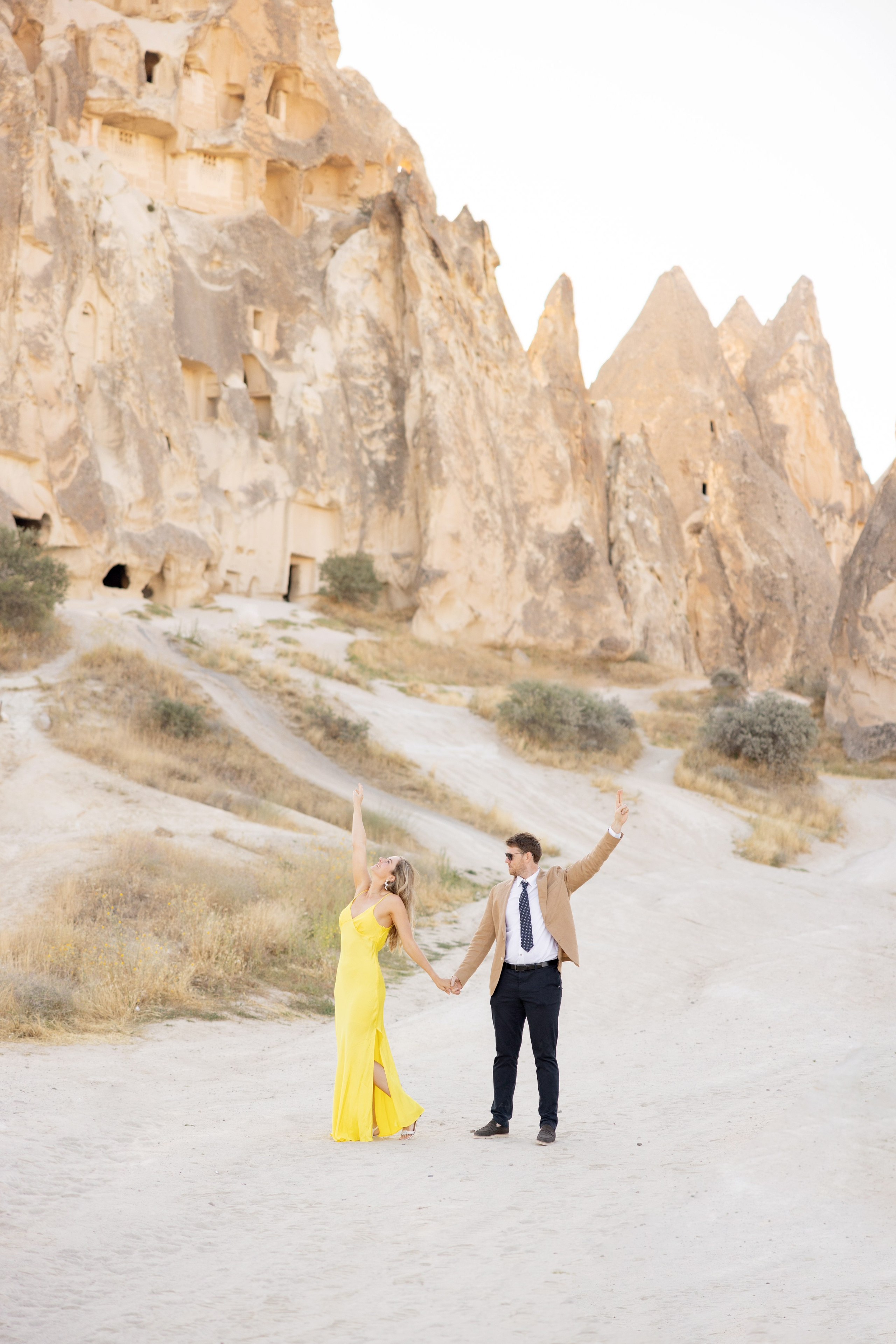 COUPLES. Cappadocia Photographer — Weddings, Elopements & Couple Photoshoots | Julia Ganch