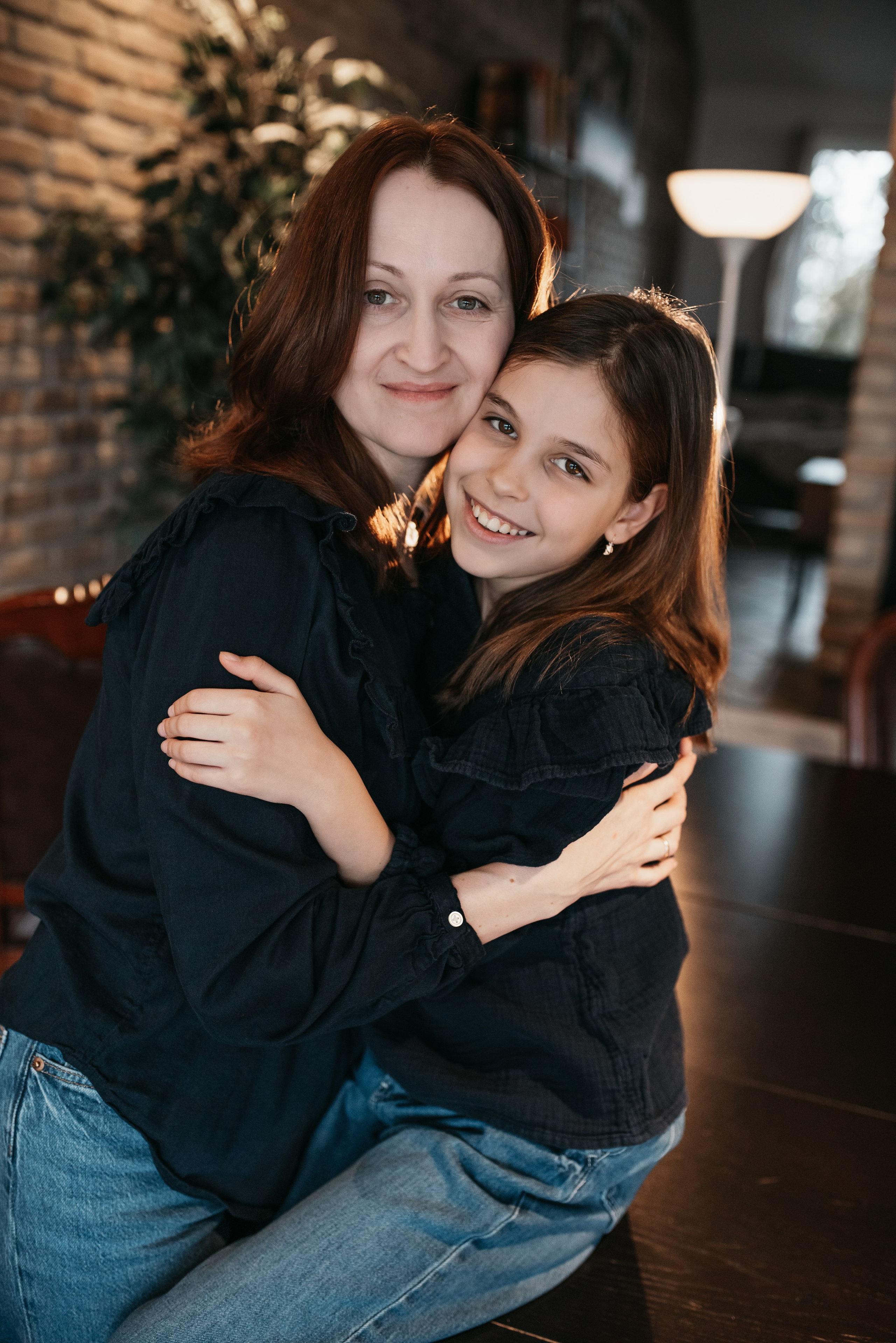 Family. Familien- und Kinderfotografin Katerina Vlasenko, München