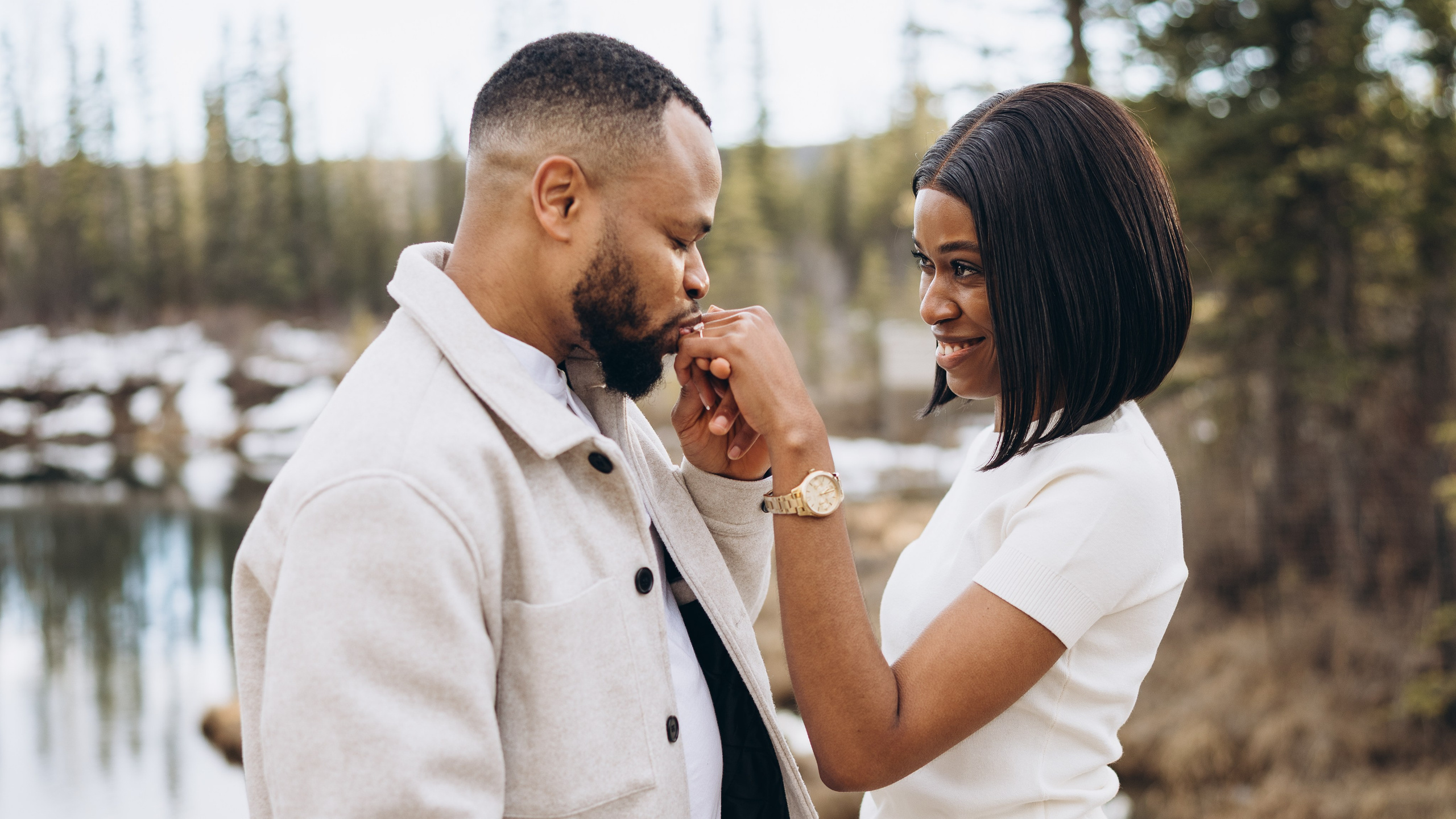 Cj & Kene. Calgary Wedding & Lifestyle Photographer — Yevhen Polishchuk