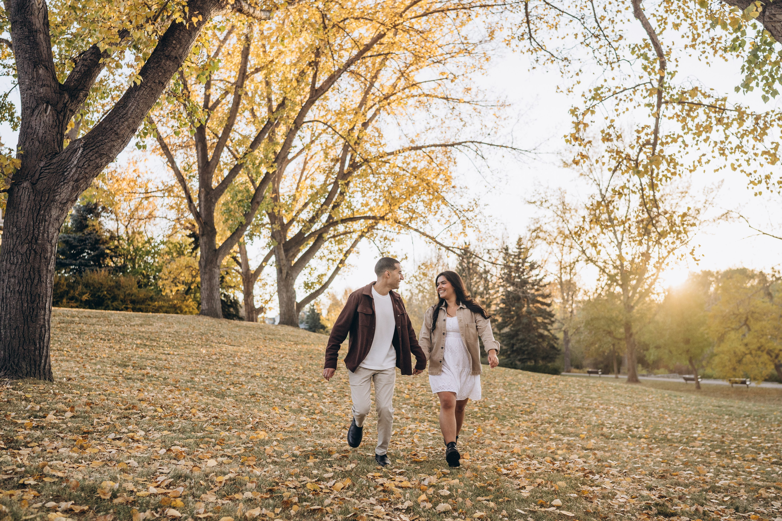 Maria. Calgary Wedding & Lifestyle Photographer — Yevhen Polishchuk