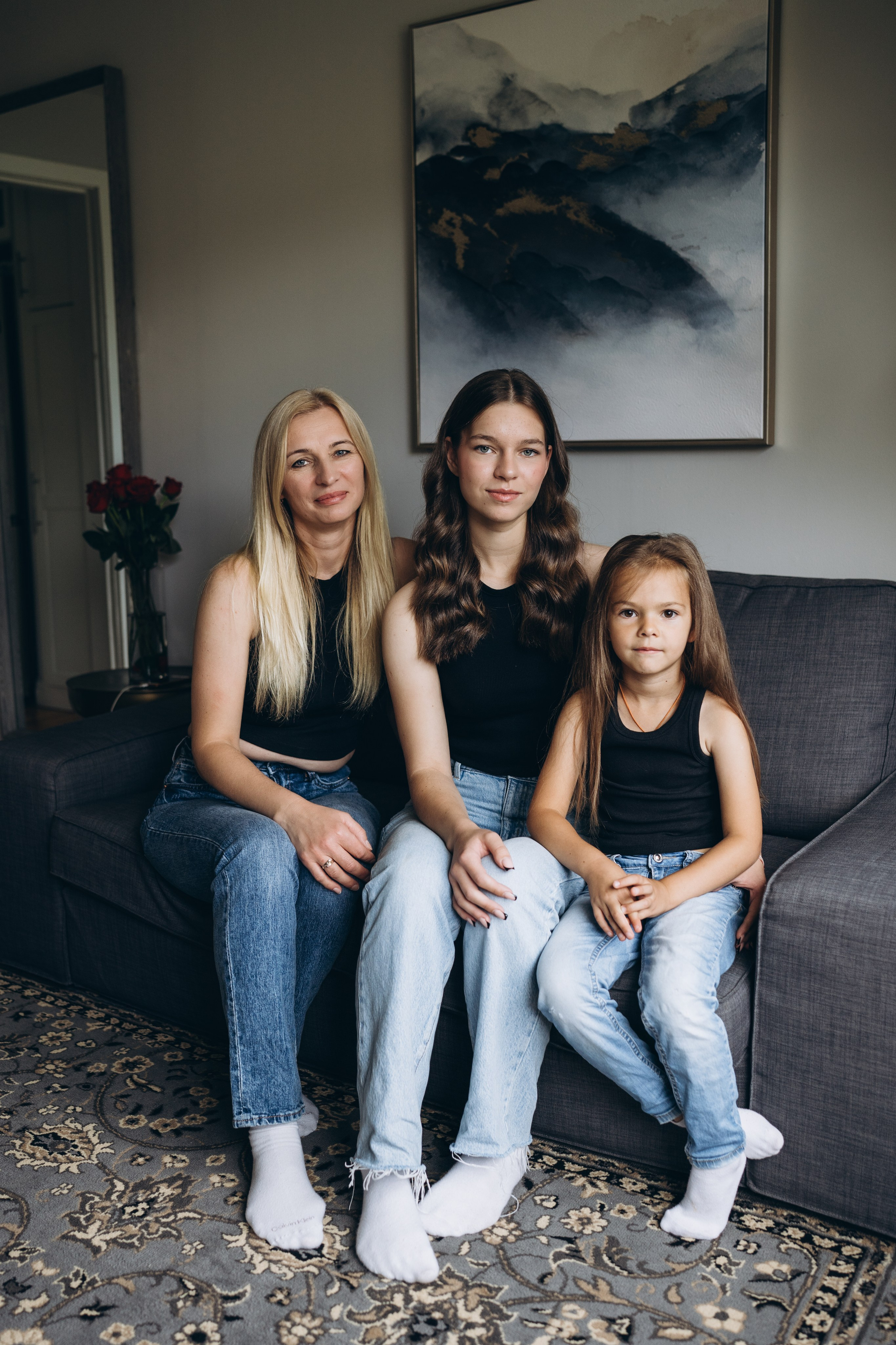 Natale & fam. Calgary Wedding & Lifestyle Photographer — Yevhen Polishchuk