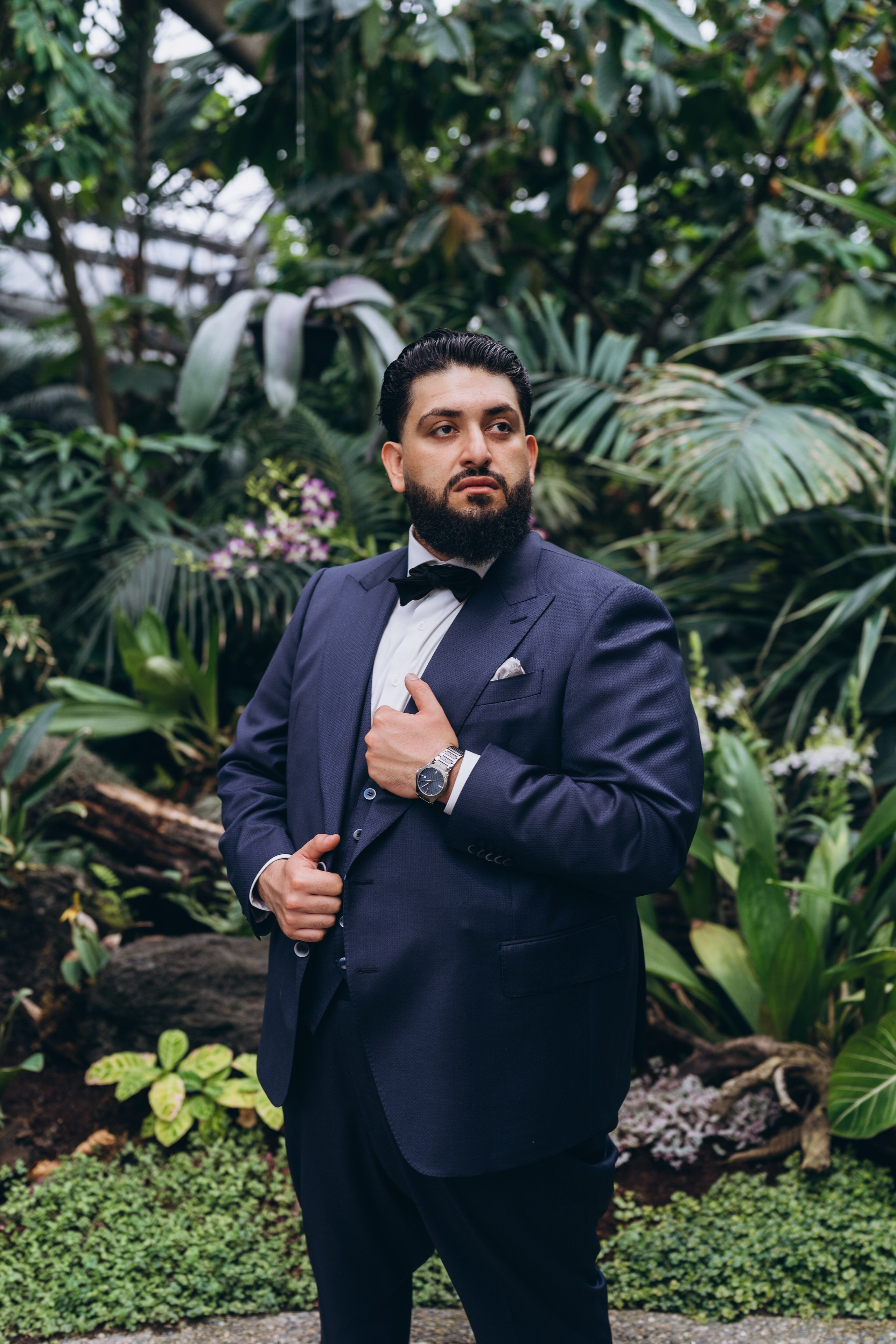 Salman & Sausan. Calgary Wedding & Lifestyle Photographer — Yevhen Polishchuk