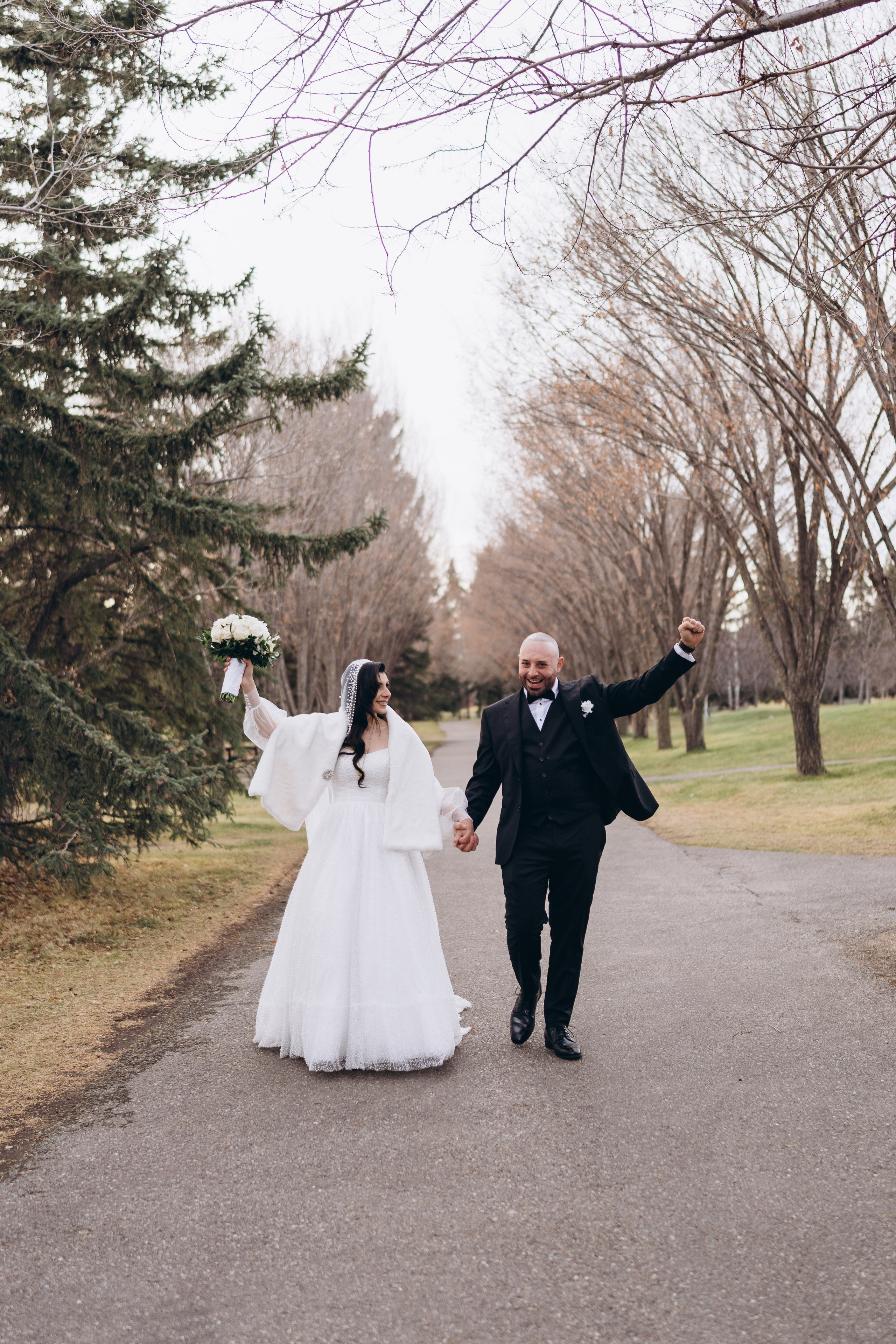 Hanan & Baraa. Calgary Wedding & Lifestyle Photographer — Yevhen Polishchuk