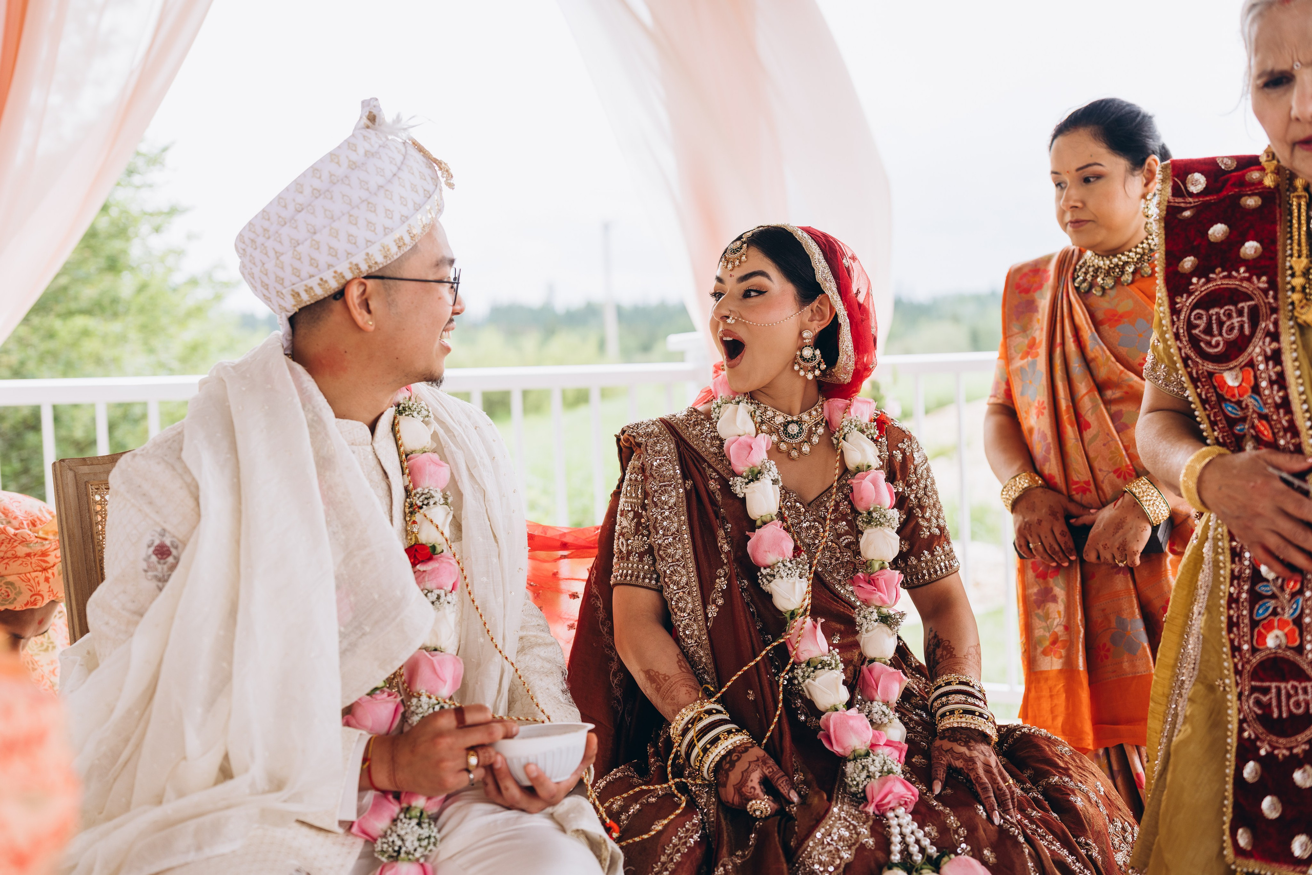 Jackie & Bindi. Calgary Wedding & Lifestyle Photographer — Yevhen Polishchuk