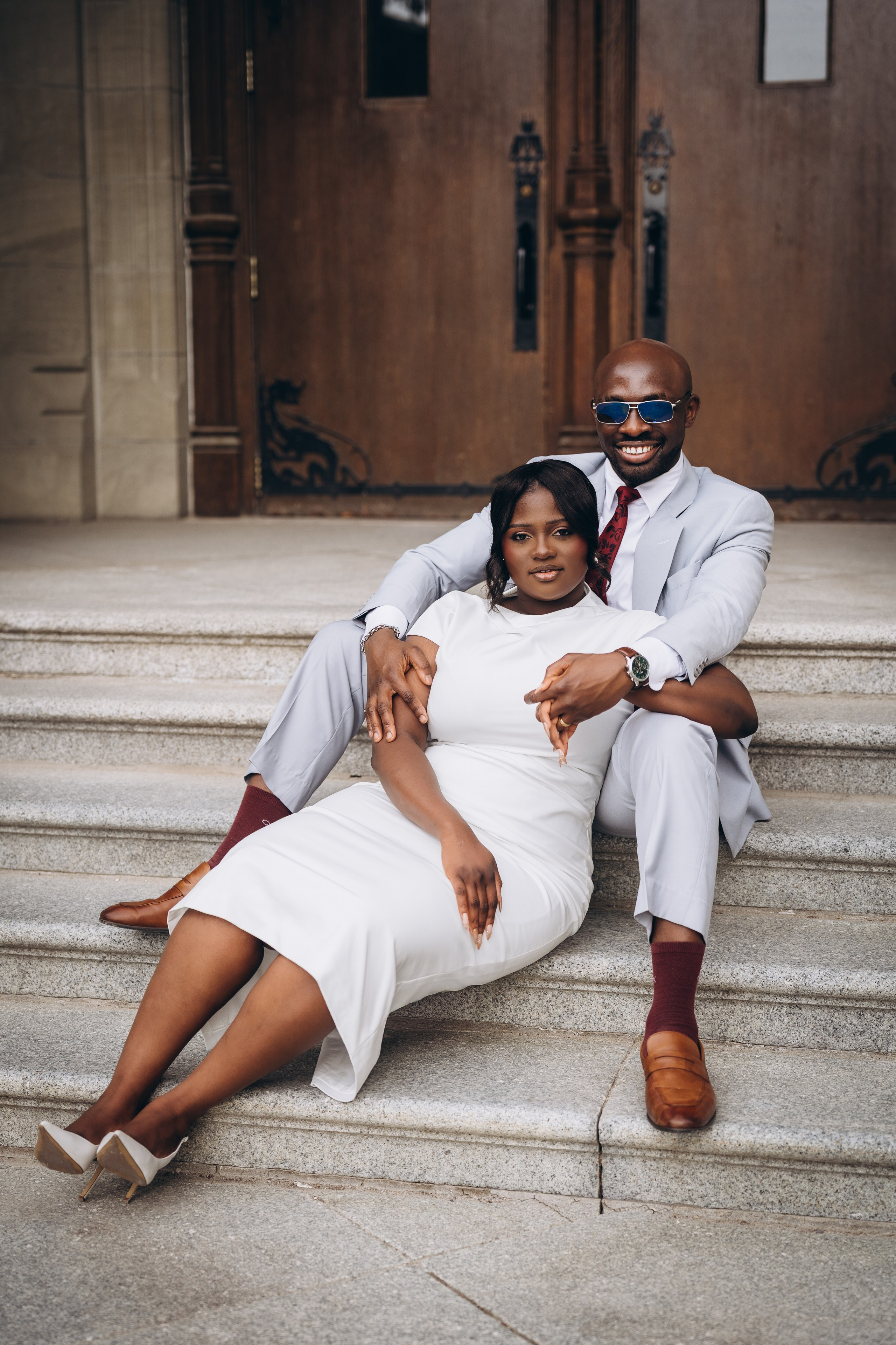 Oreoluwa & Adeoluwa. Calgary Wedding & Lifestyle Photographer — Yevhen Polishchuk