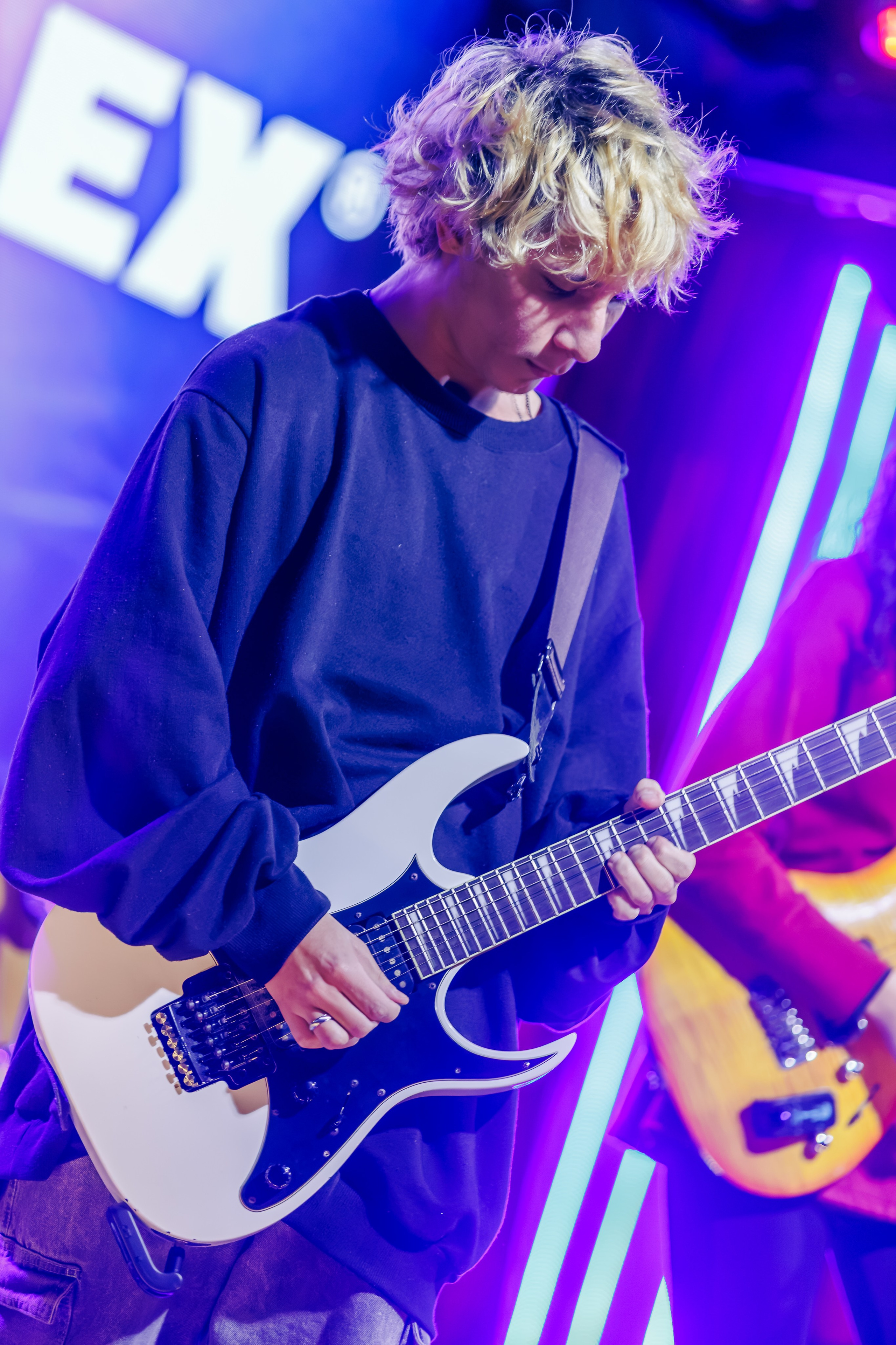 Musiflex on stage — Adultos. Will Reis fotografia — Fotógrafo em Curitiba