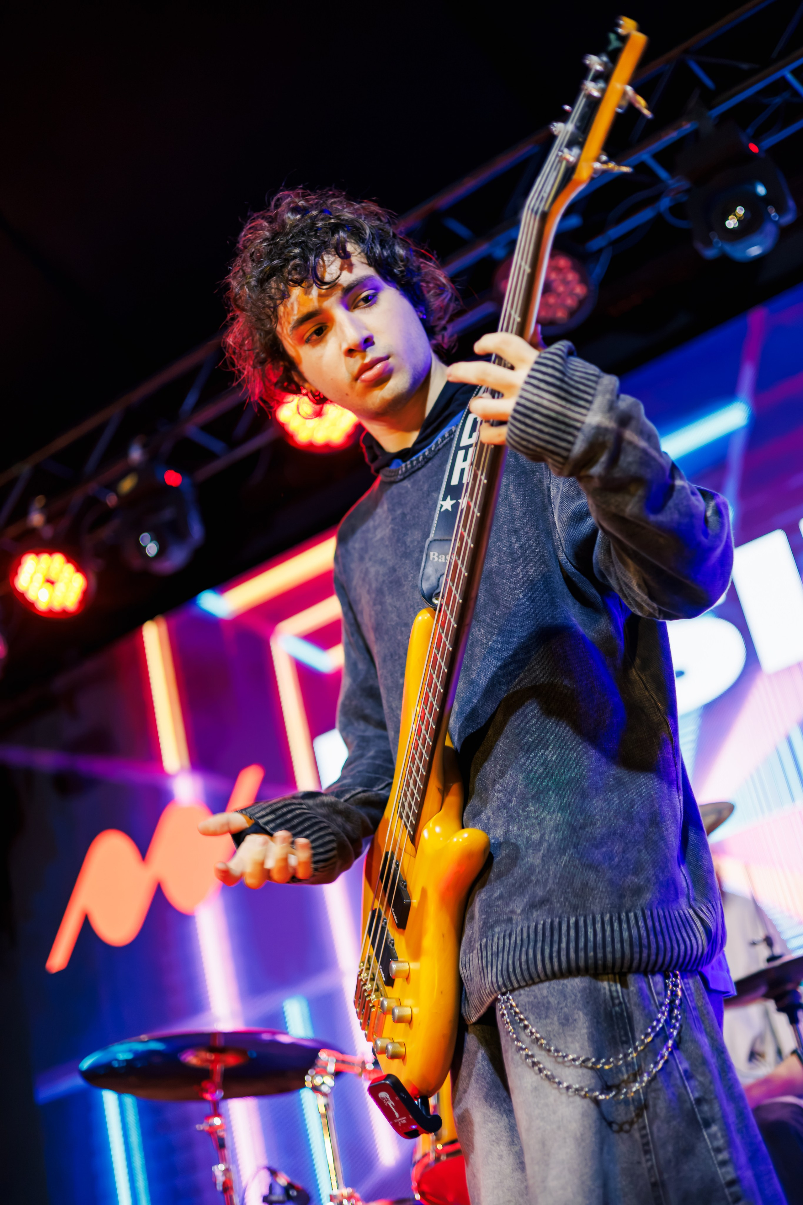Musiflex on stage — Adultos. Will Reis fotografia — Fotógrafo em Curitiba
