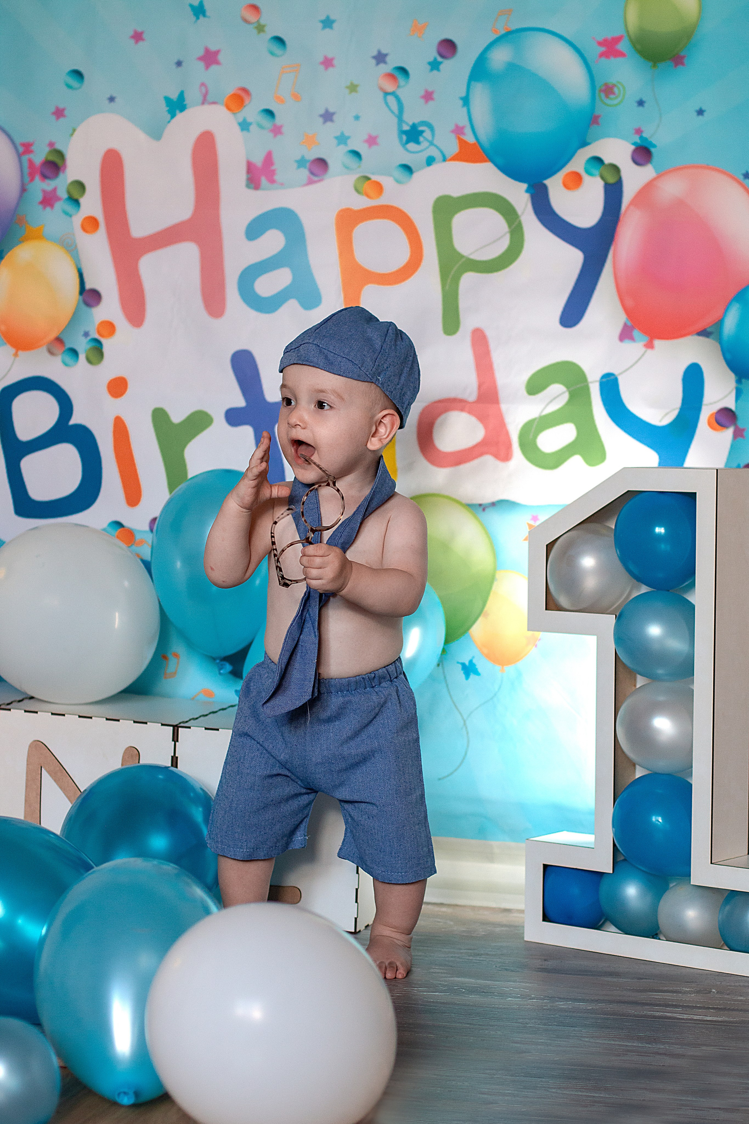 1 год. Детский и семейный фотограф в г. Бельцы