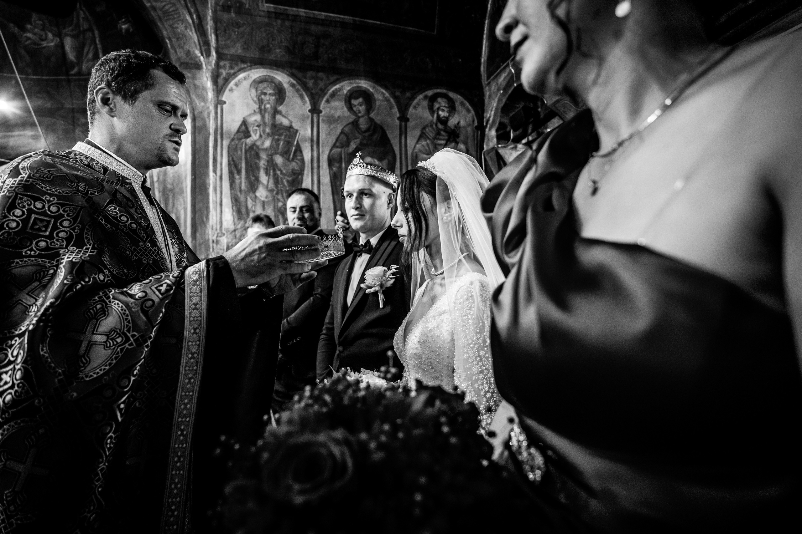 Andreea & Vlad. Cosmin Virlan - Fotograf de eveniment din Târgoviște