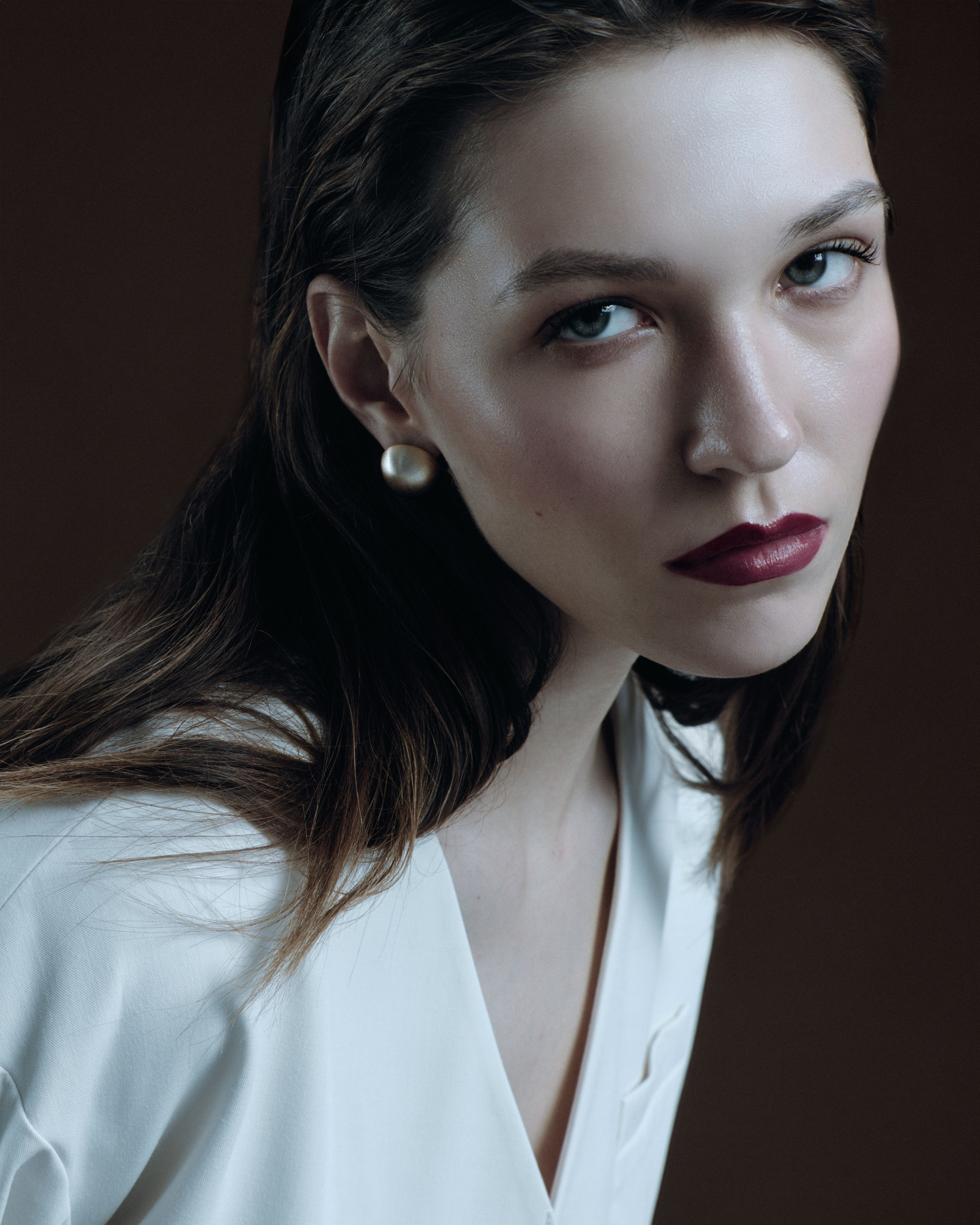 Mixed lookbook. Stylist