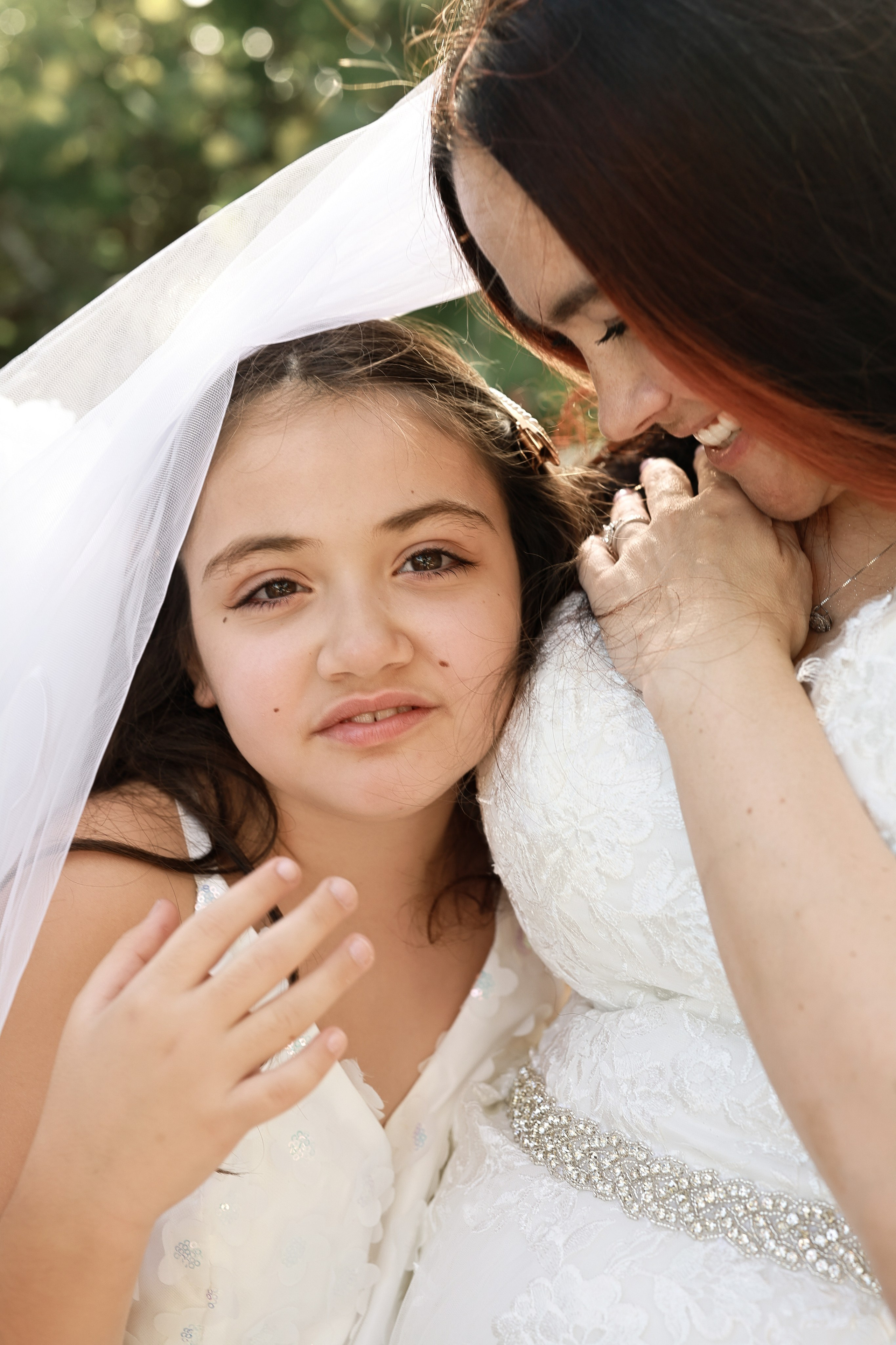 Beach Wedding in Englewood, Florida. Wedding and family photographer Olga Belianskaia
