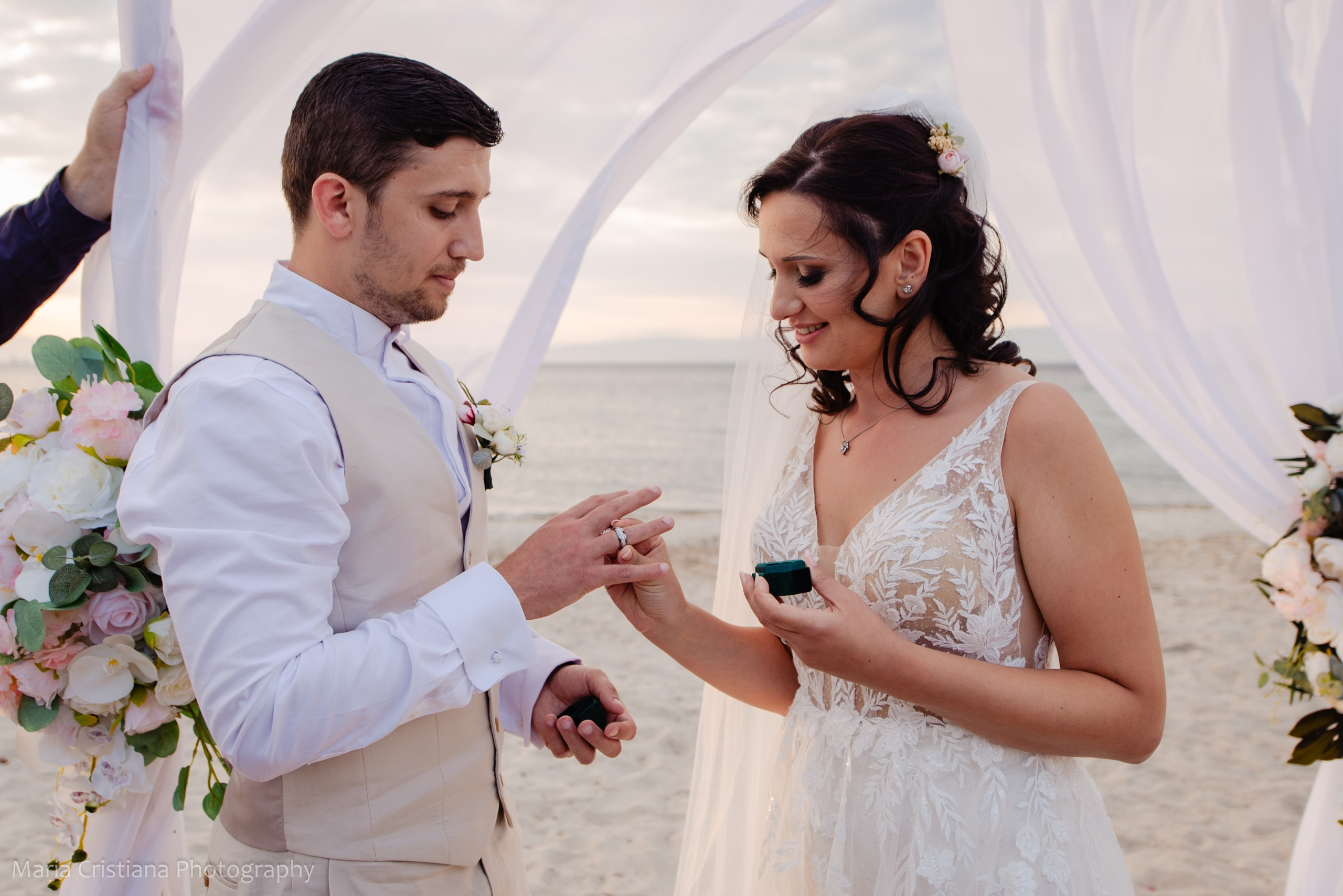 Wedding A&A. Maria Cristiana fotograf