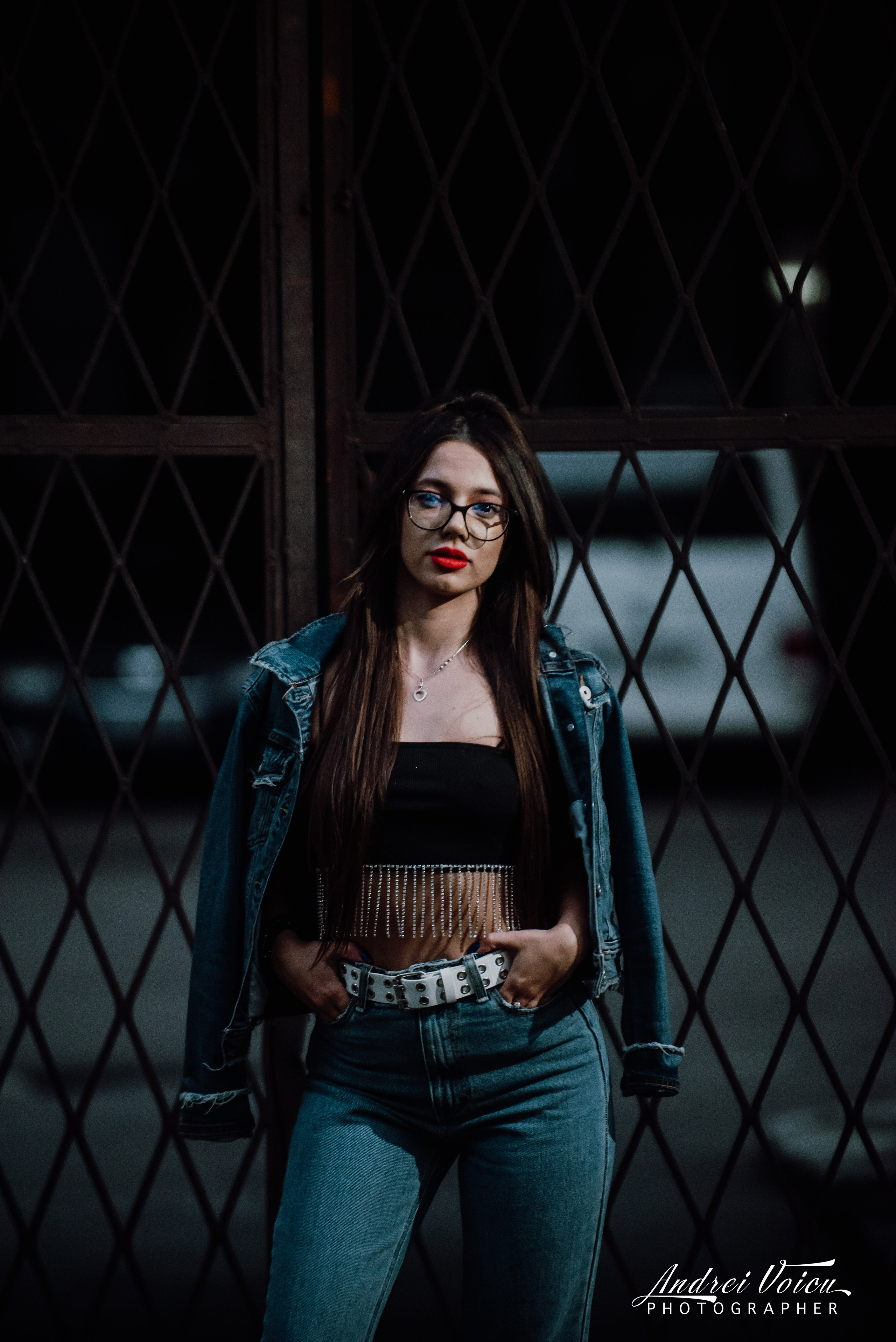 Portrete. Andrei Voicu Fotograf. Povești nescrise, surprinse atent