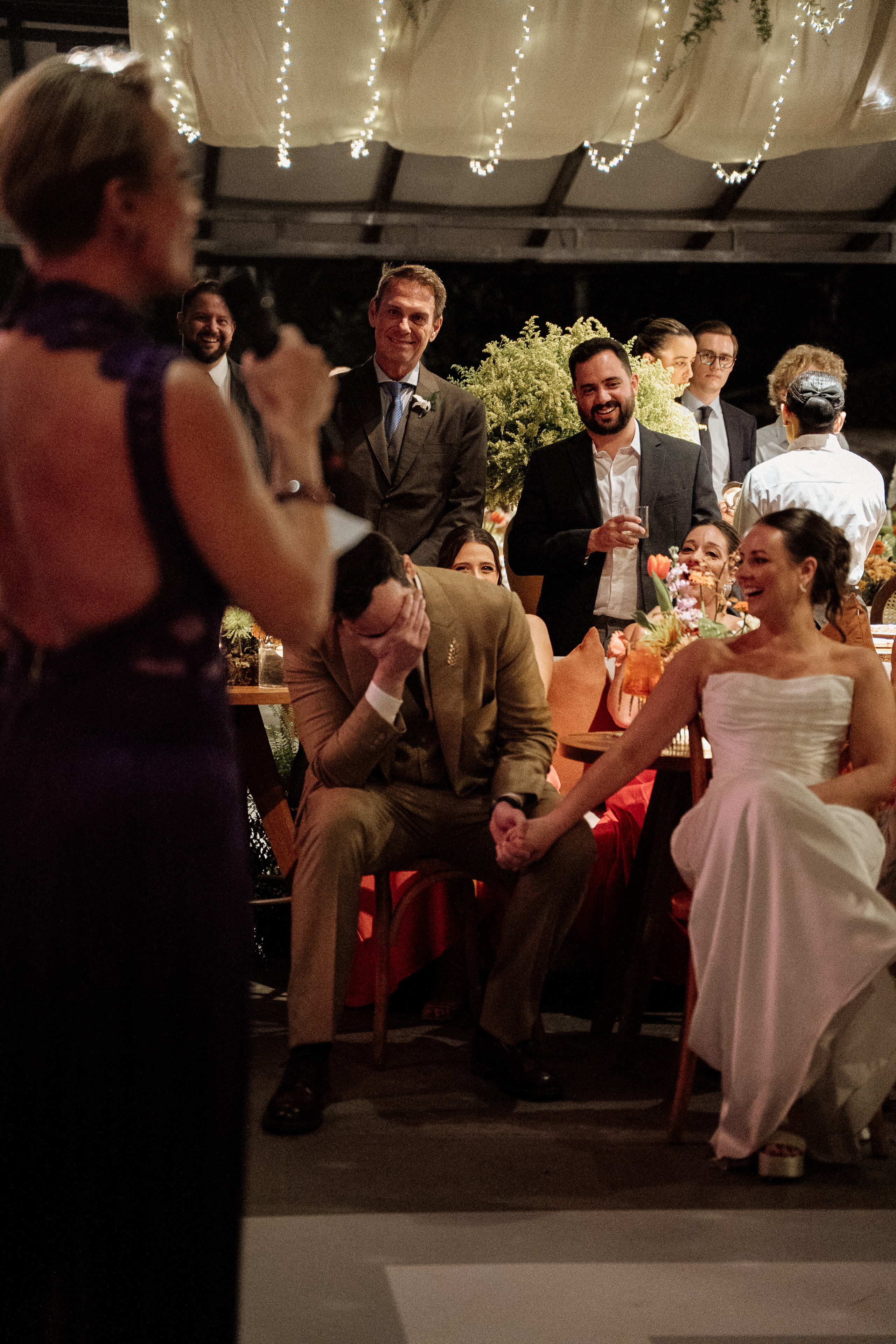 Johanna & Felipe. Congiu Wedding