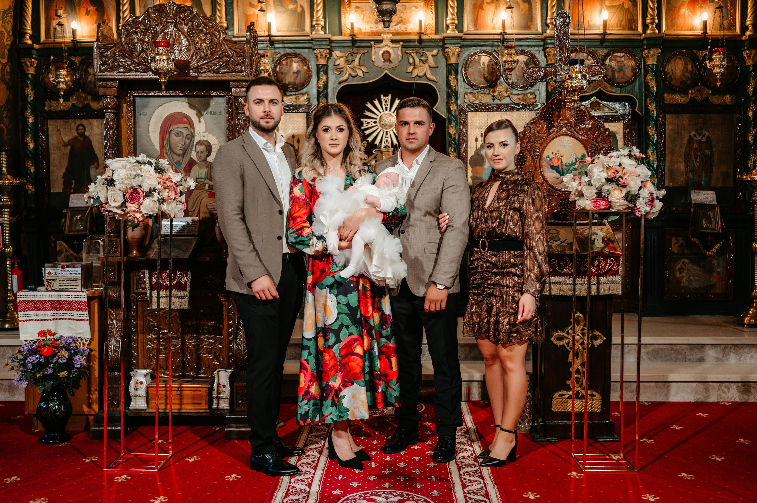 Catia Selena. Fotograf si Videograf | Nuntă-Botez