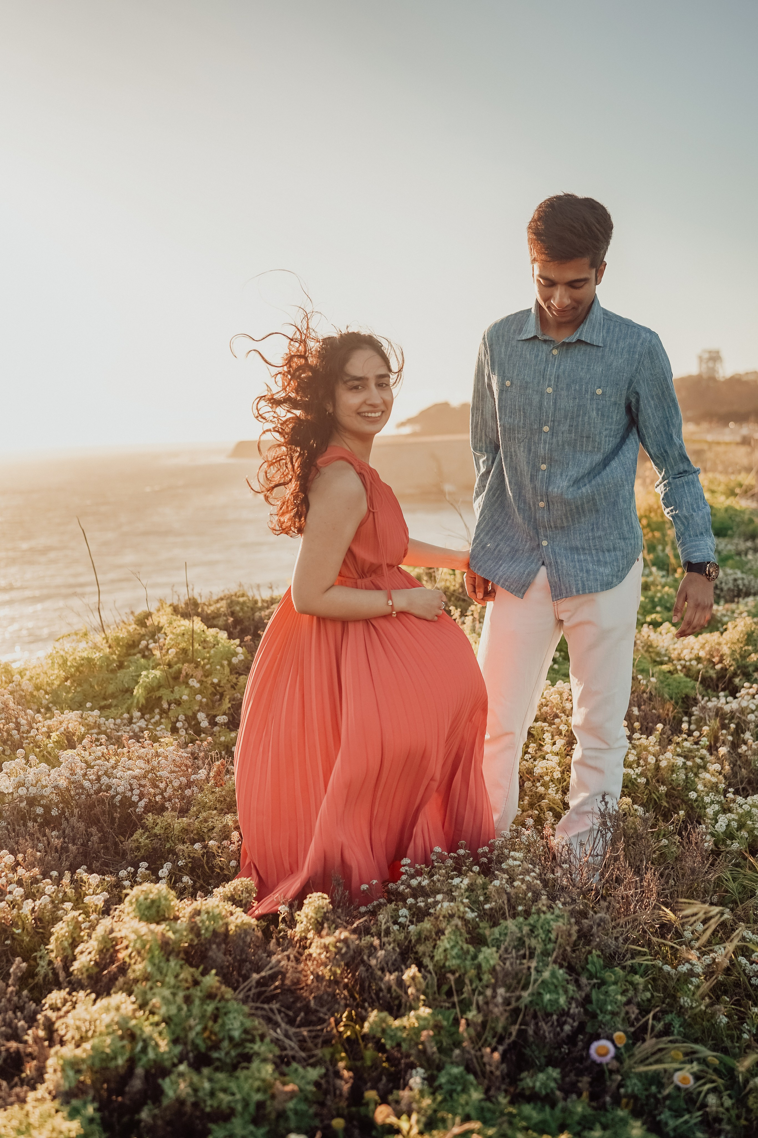 Couples. Maternity, family and newborn photography in San Francisco Bay Area