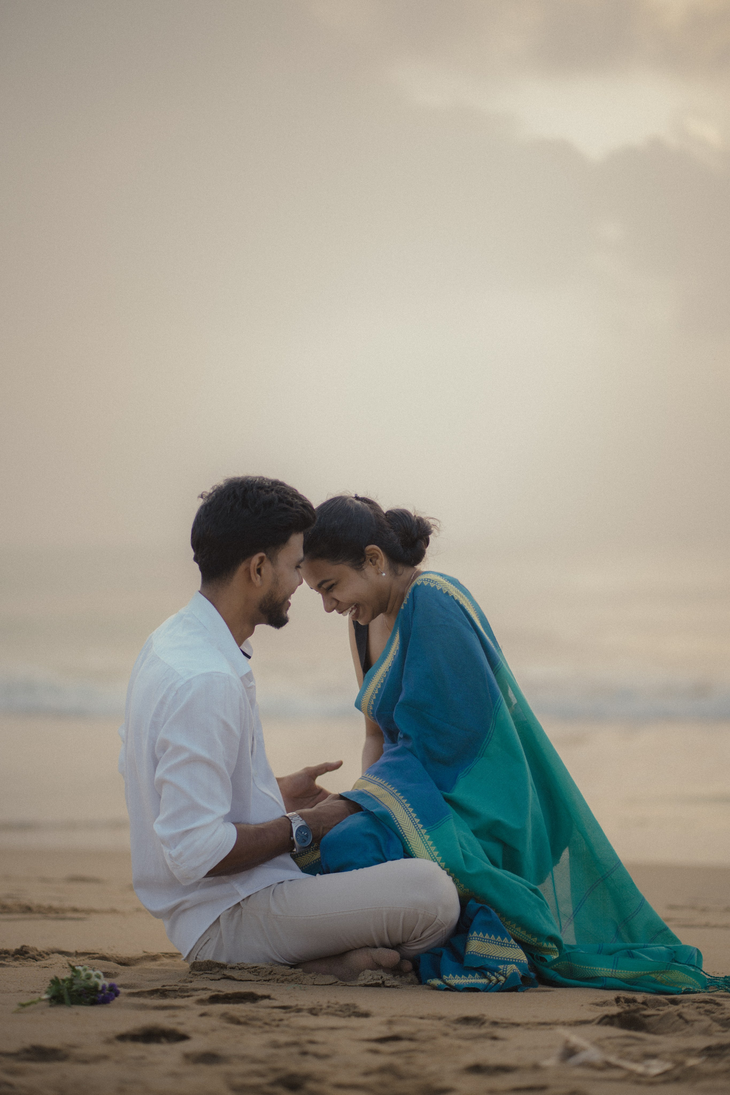 Nivetha & Sathya. Menu