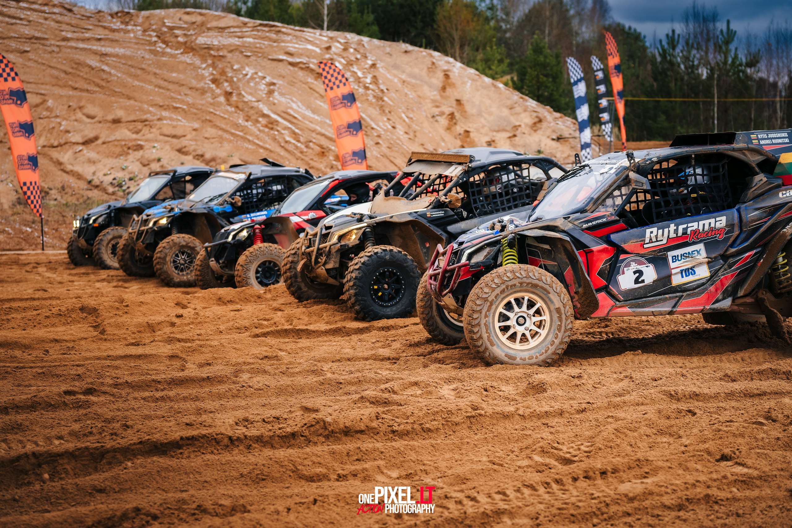 SandBox SSV Time attack @ SandBOX 2023. OnePIXEL