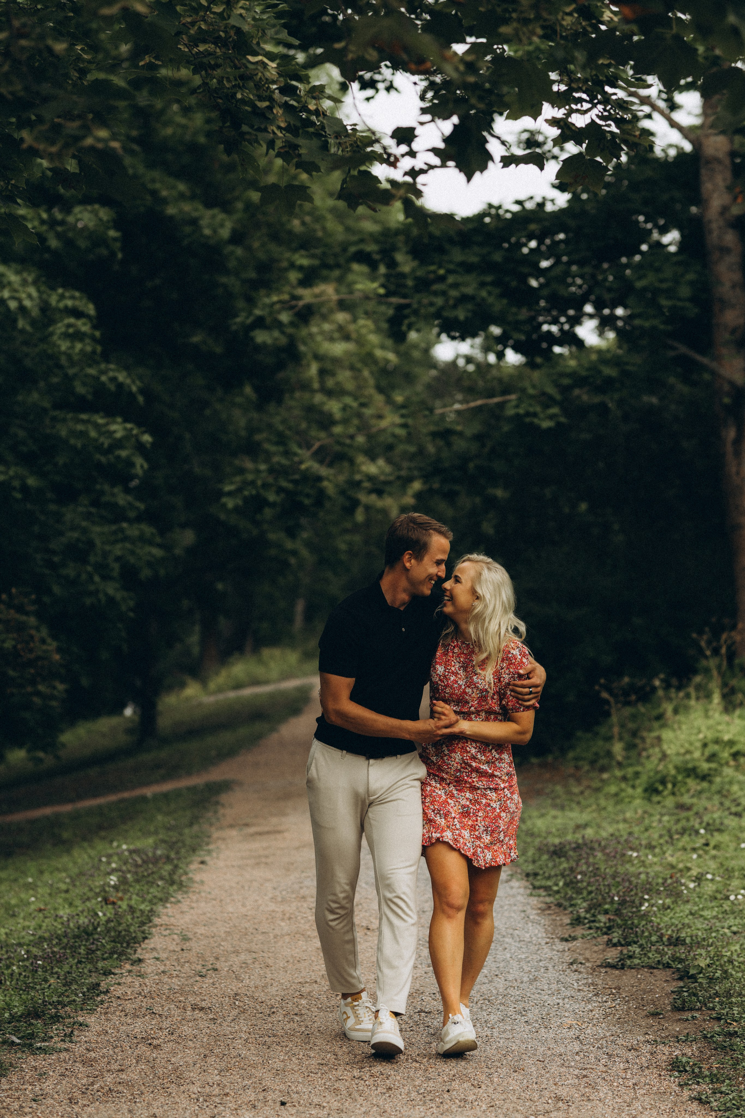 I&T. Wedding and potrait photographer in Helsinki Vickan O