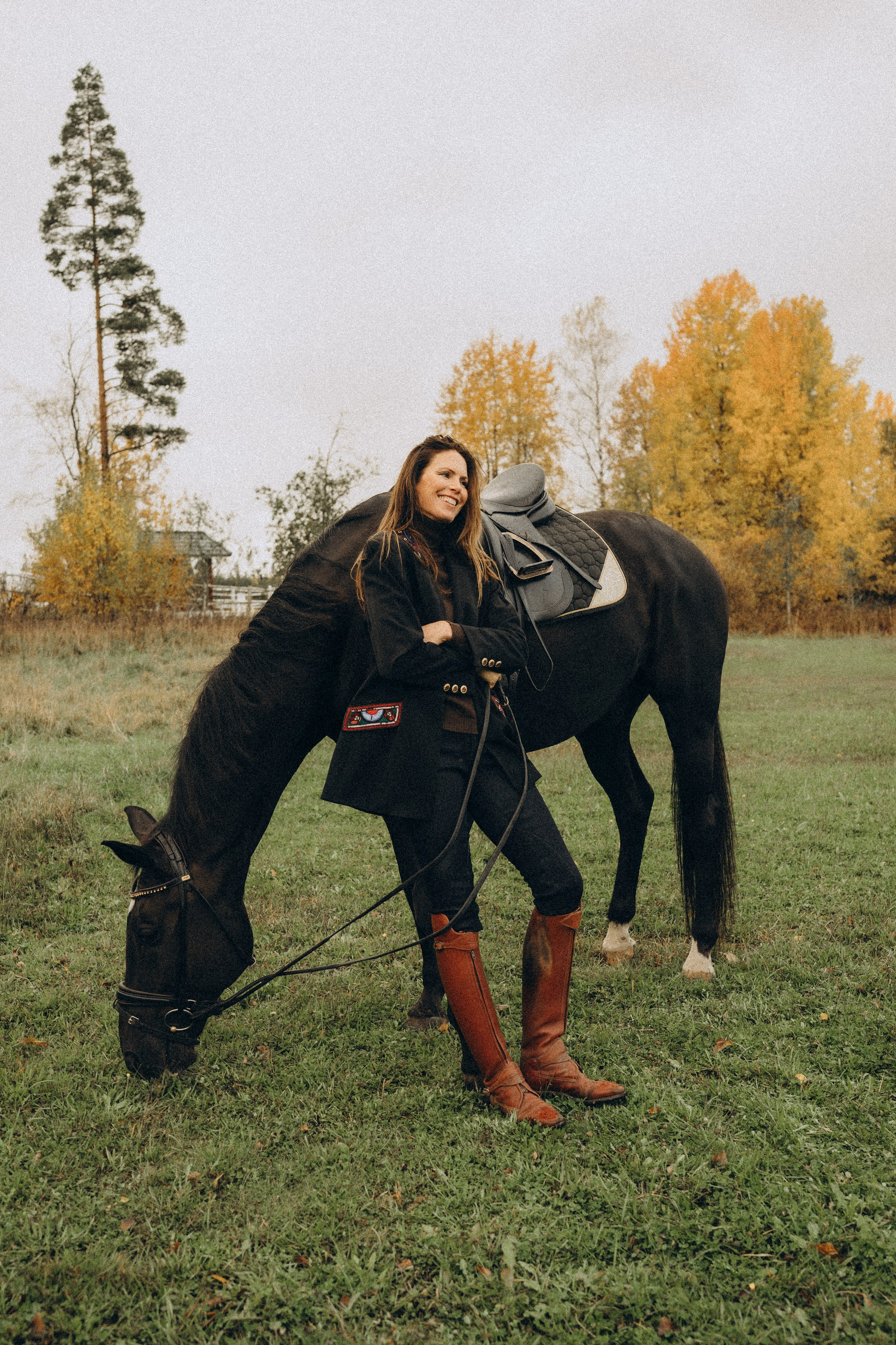 Susanna Hyypiä. Wedding and portrait photographer in Helsinki Vickan O
