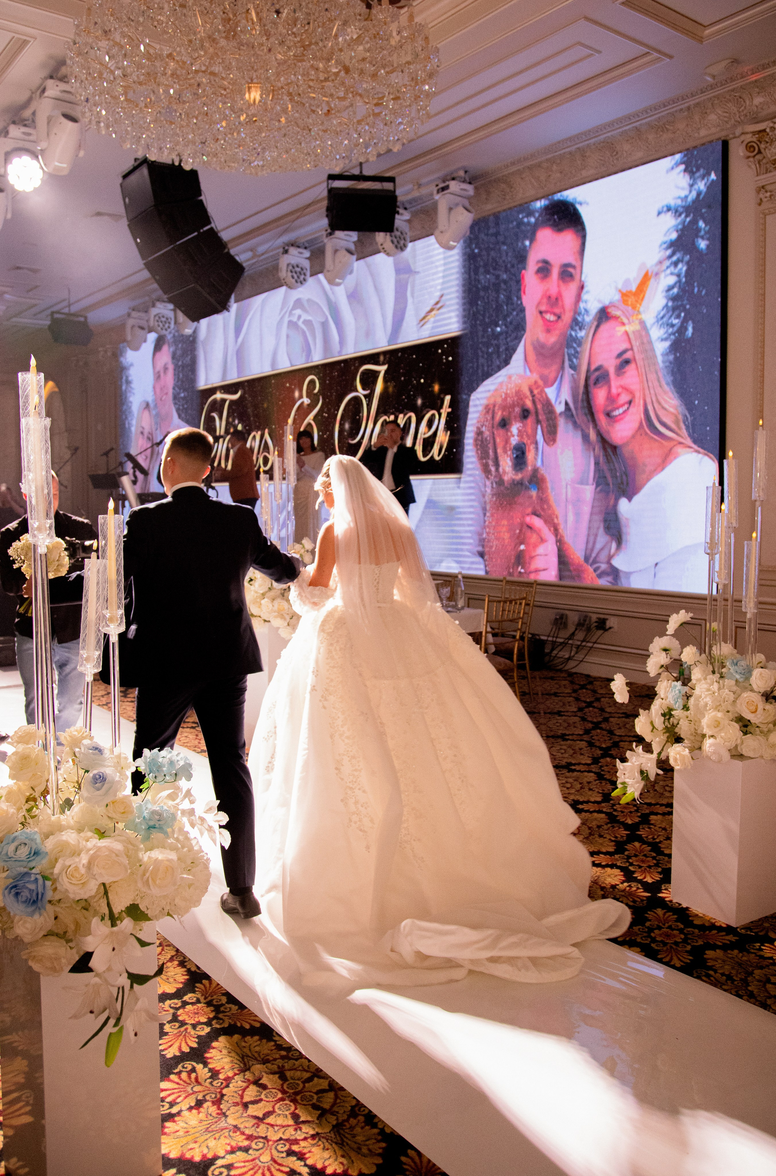 Taras & Janet. Wedding Photographer & Videographer