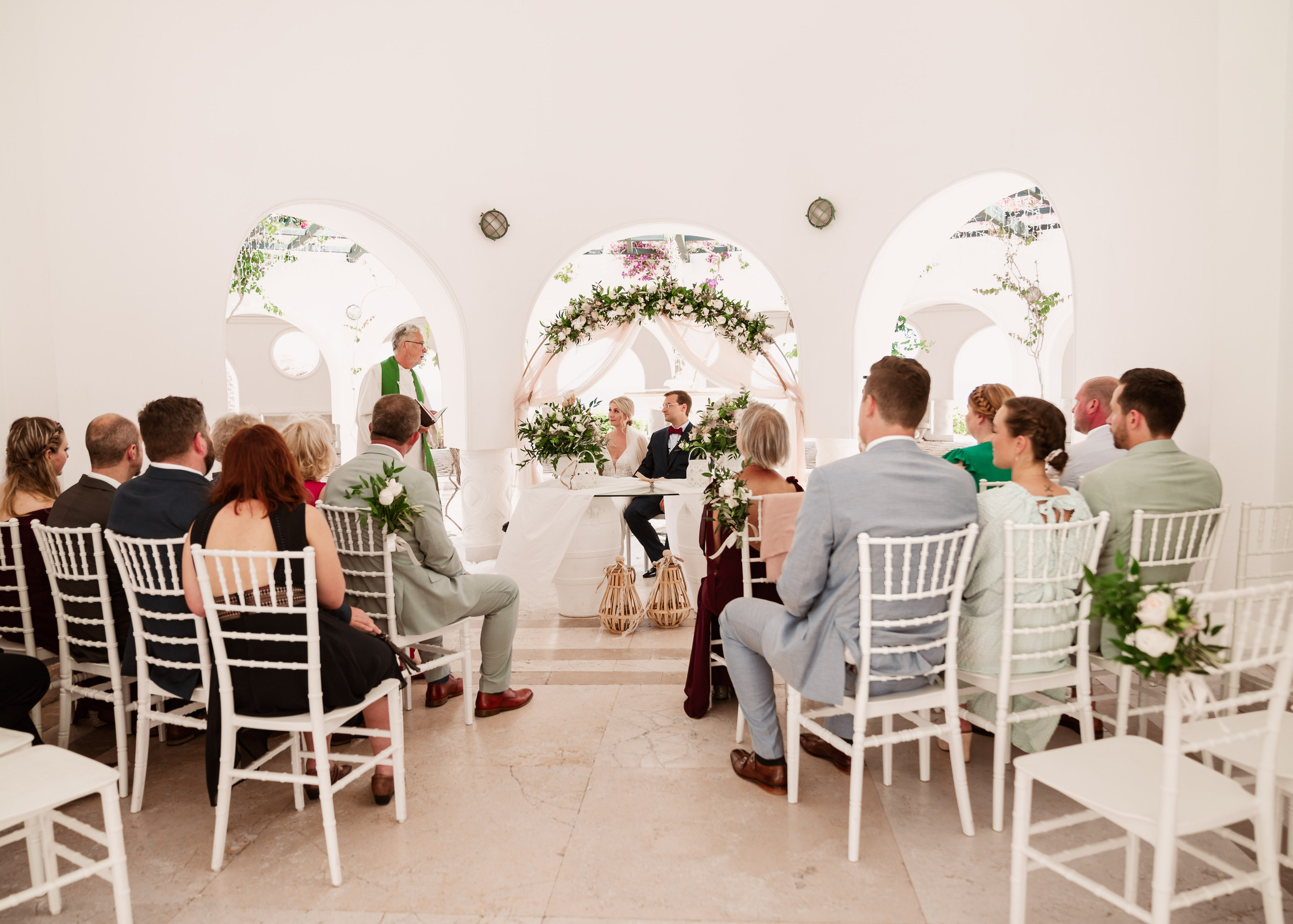 Line and Patrick. Destination Wedding | Wedding in Rhodes & Marriage Proposal in Rhodes