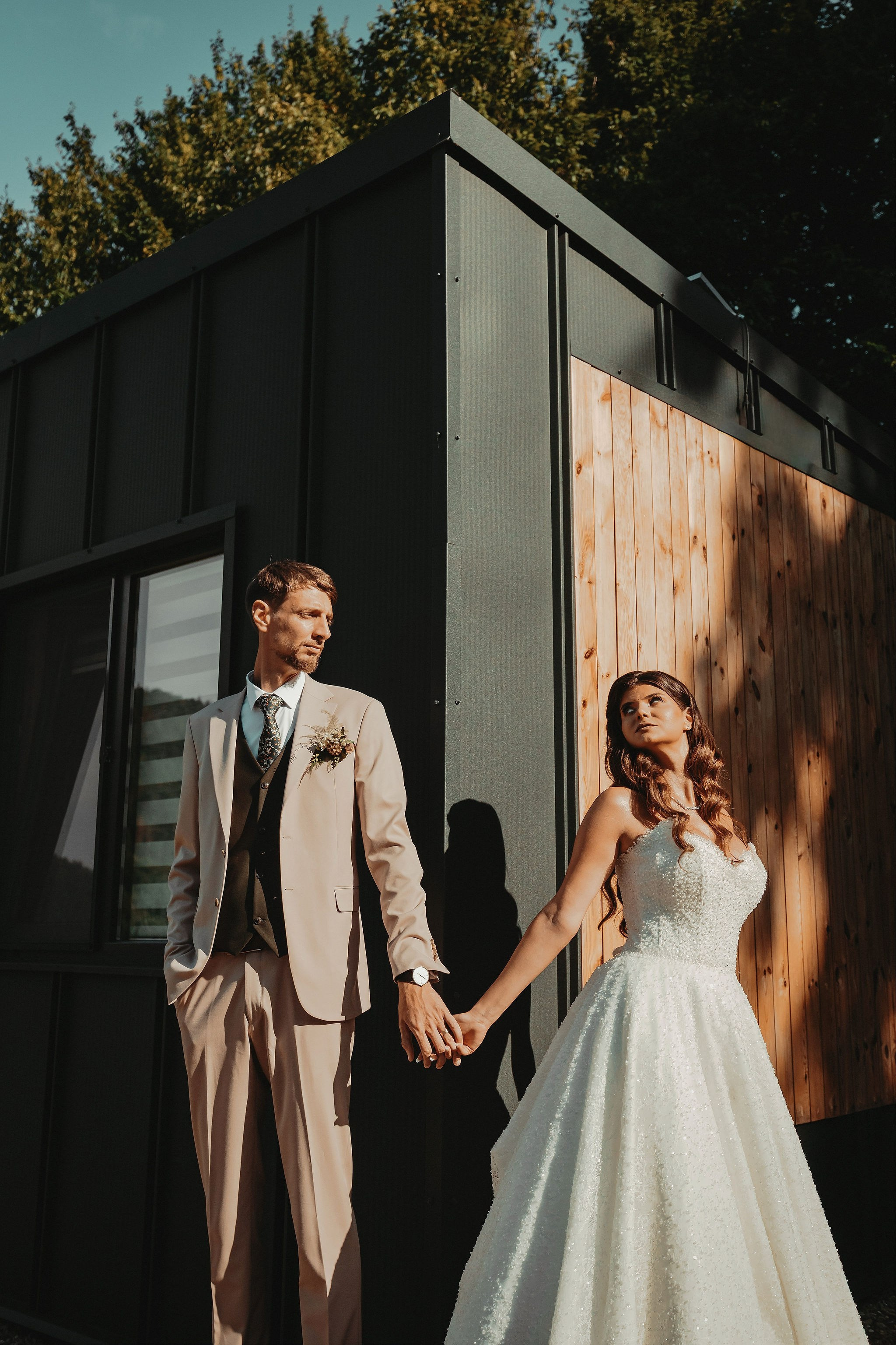 After wedding — C&M. Bogdan Dumitrel — wedding photograher