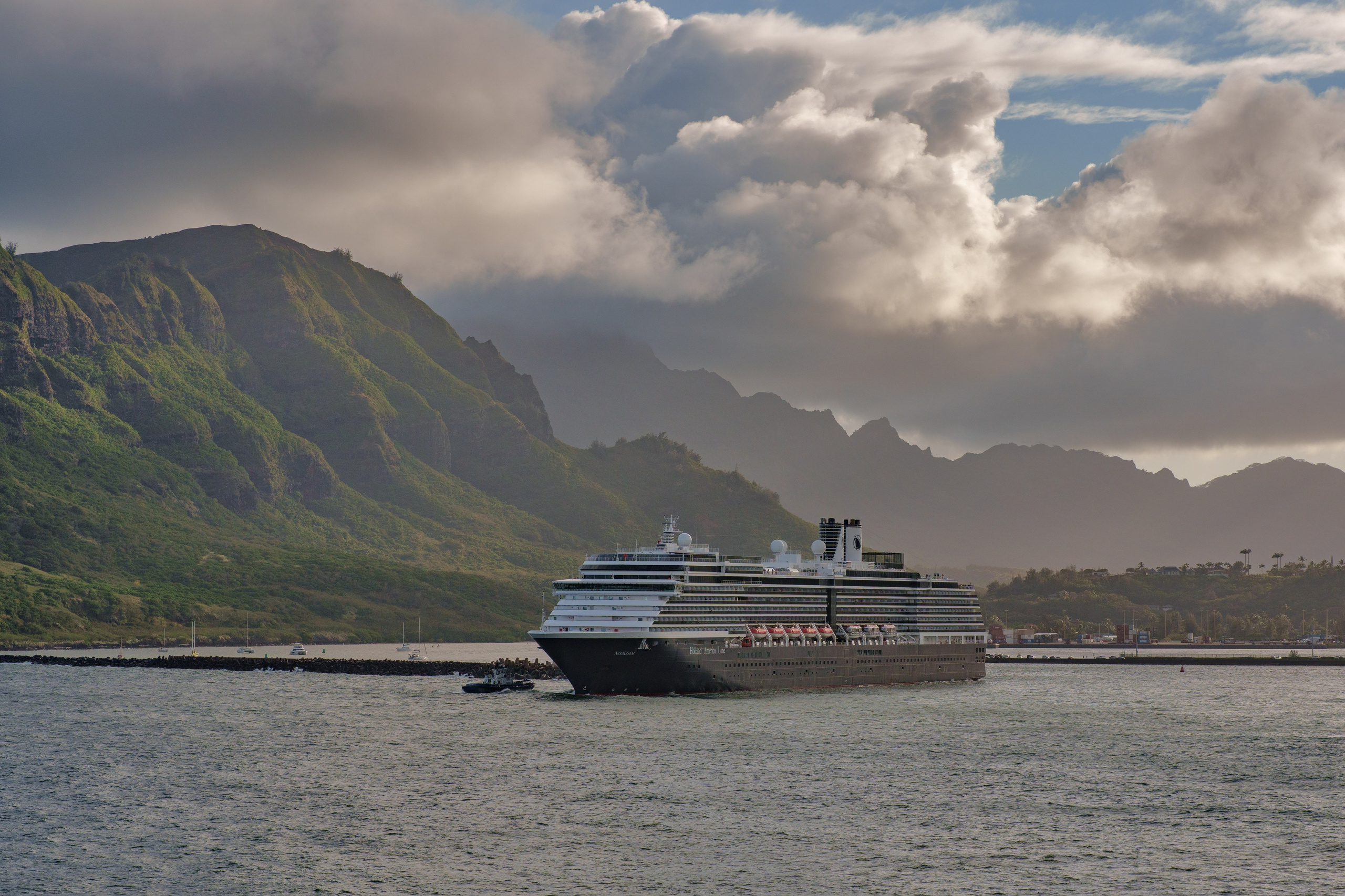 SHIPS. Awards winning photographer in Kauai, Hawaii