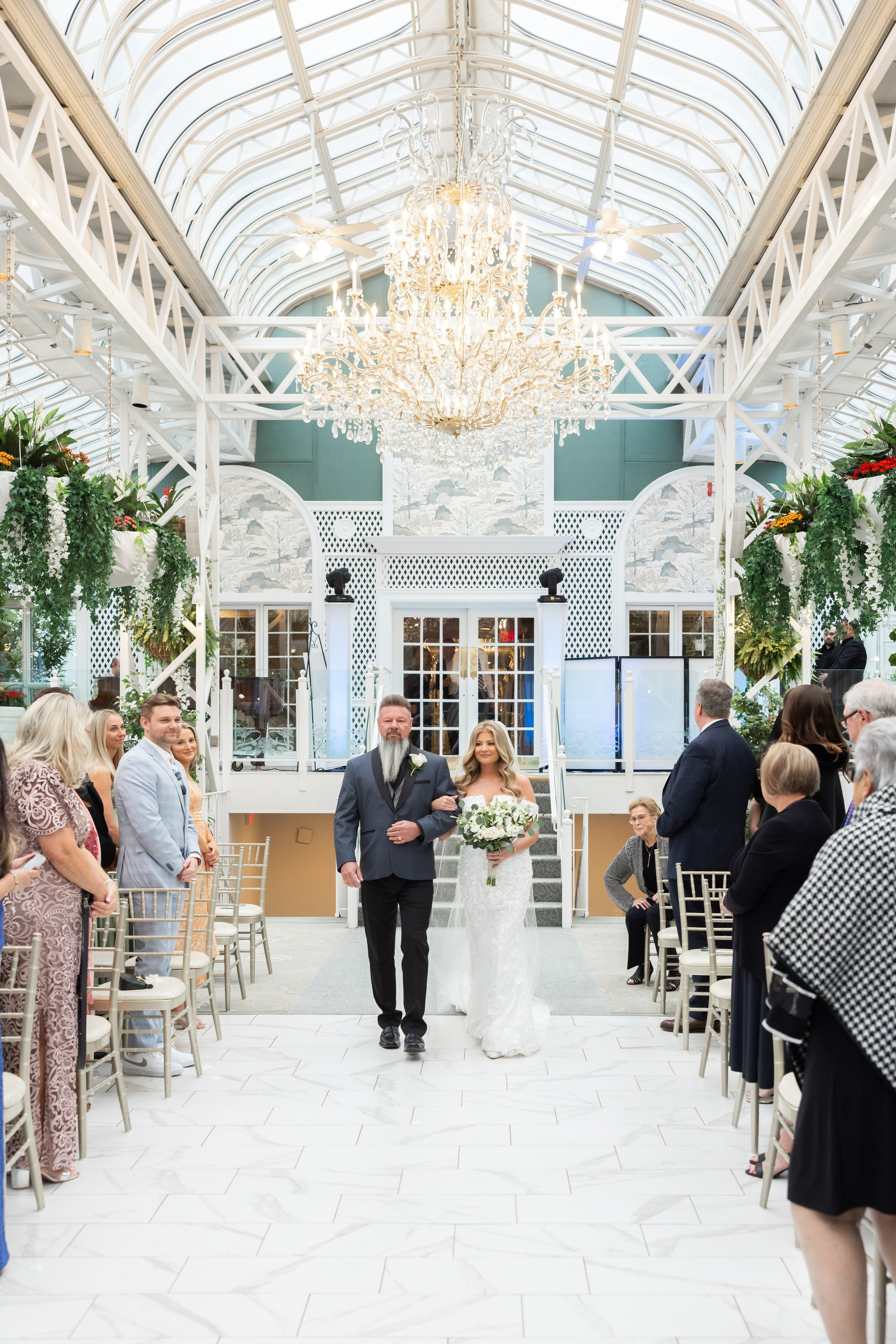 Michael & Ellie, The Medison Hotel, Morristown, NJ. Wedding Photo & Video