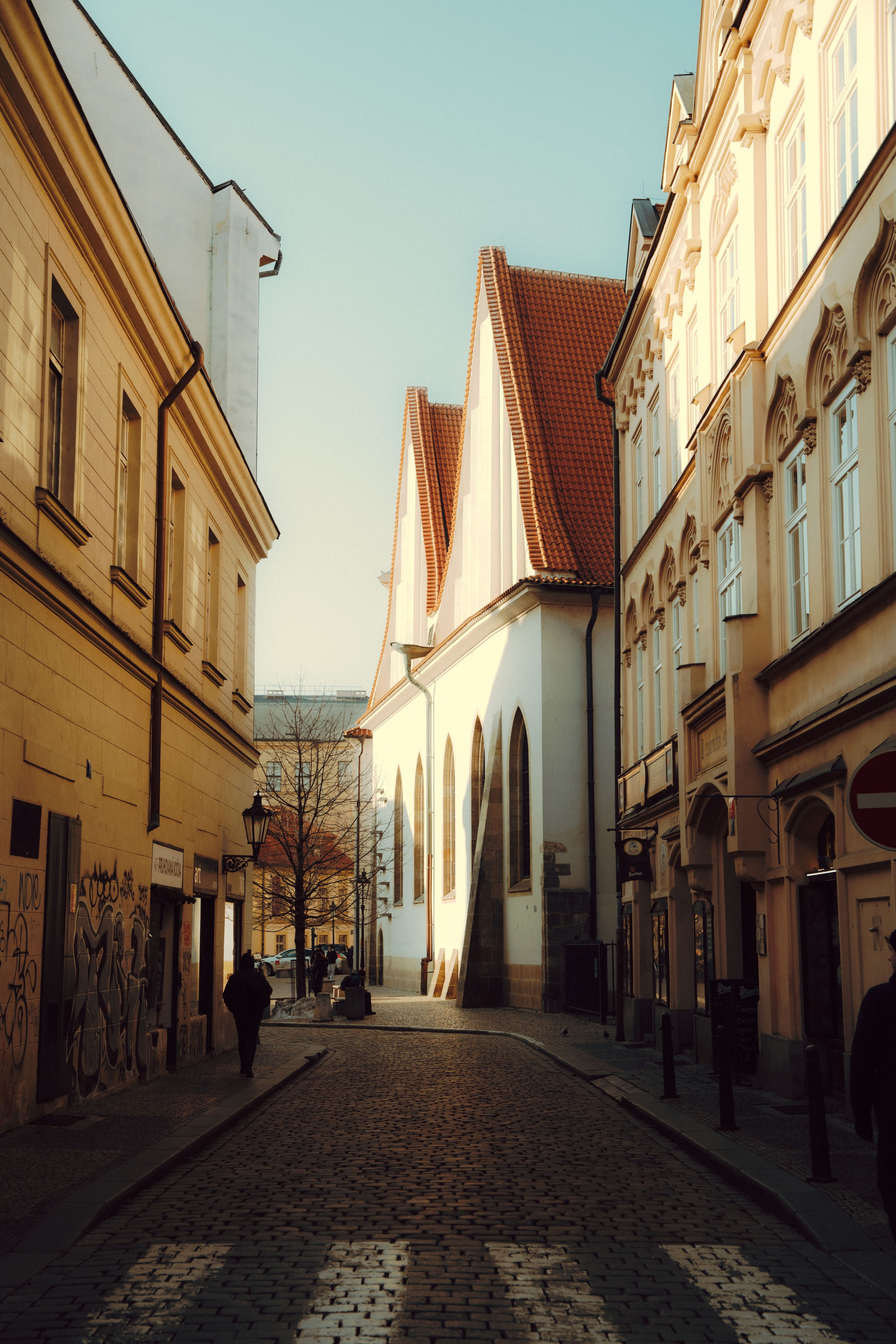 Prague. Merabi Eminashvili