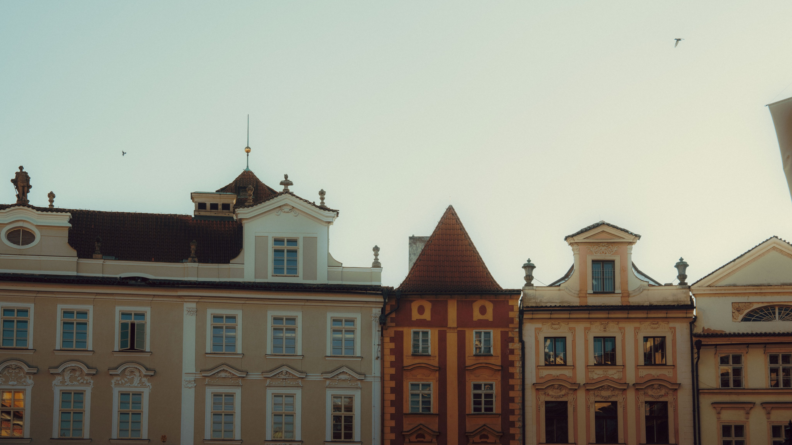 Prague. Merabi Eminashvili