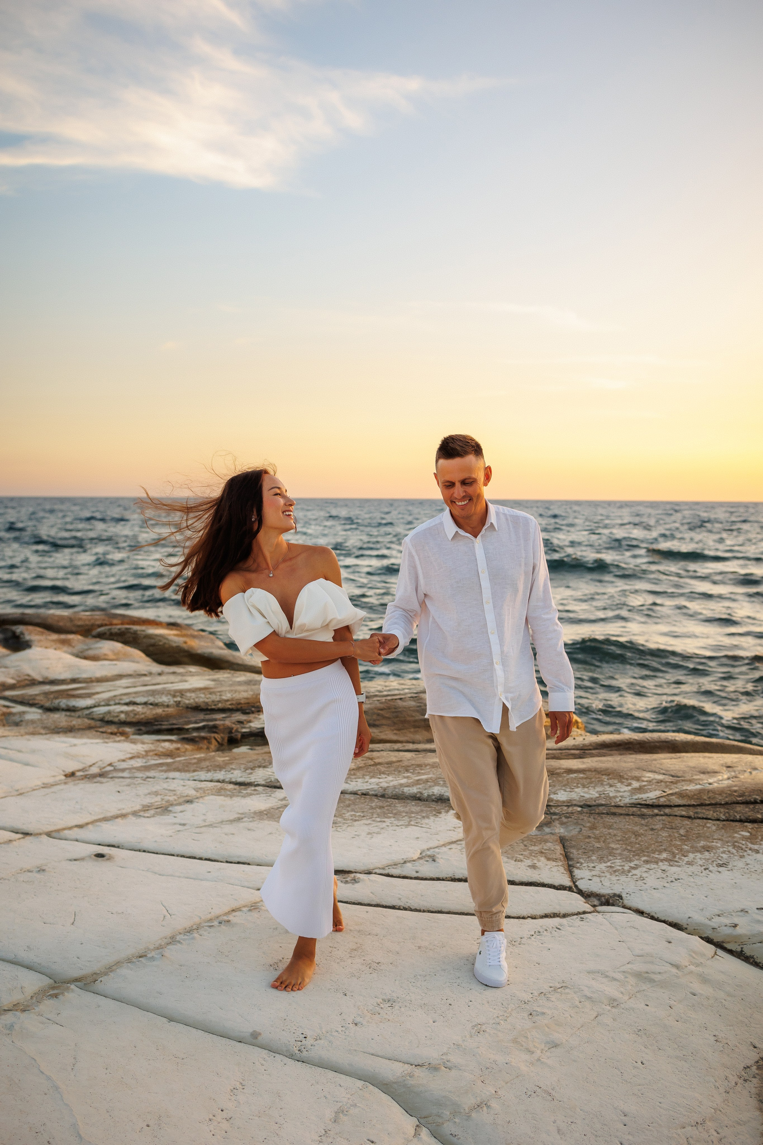 Love story. Photographer in Cyprus