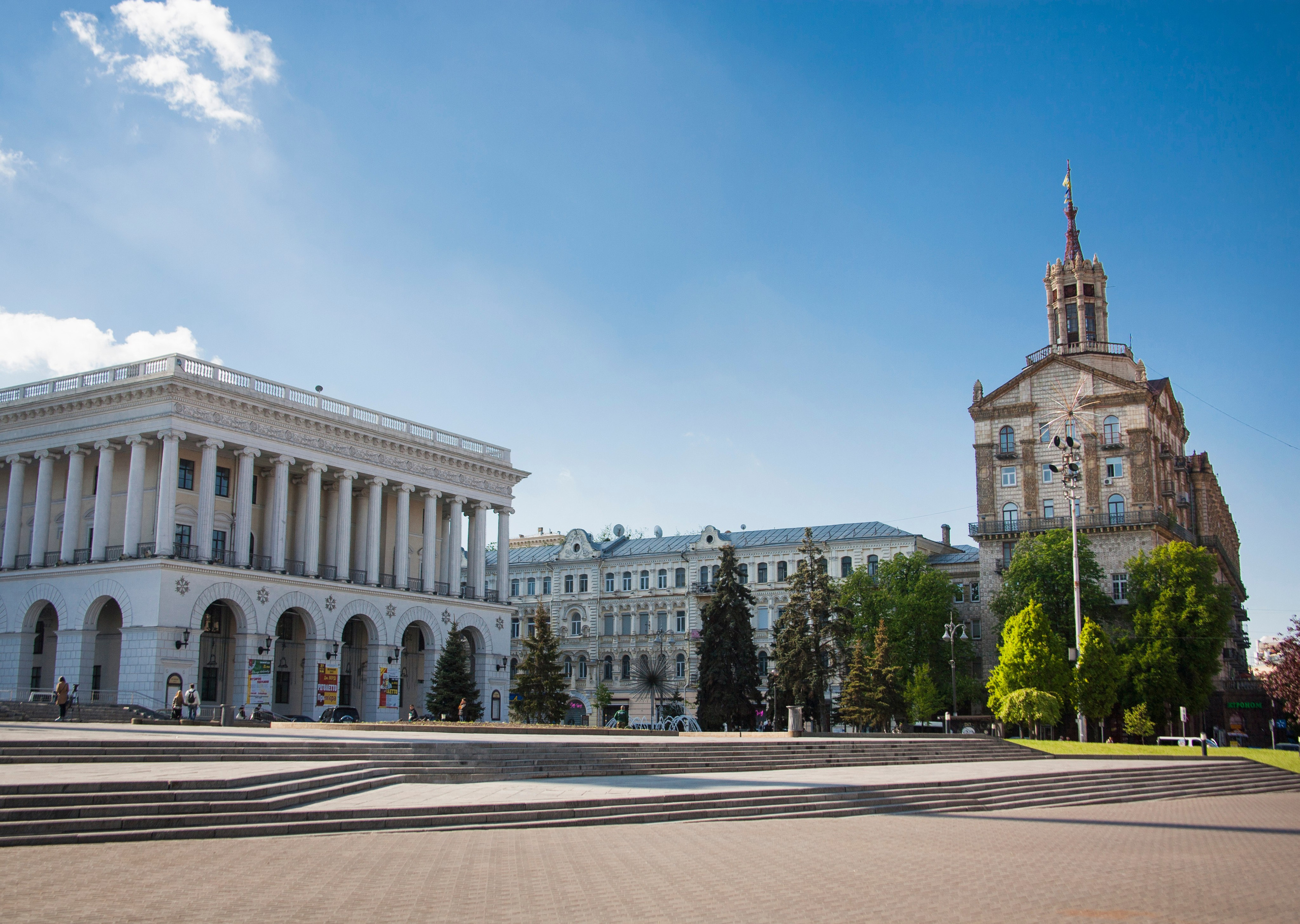 Kiev. Portrait family photographer in Berlin Elena Zakh