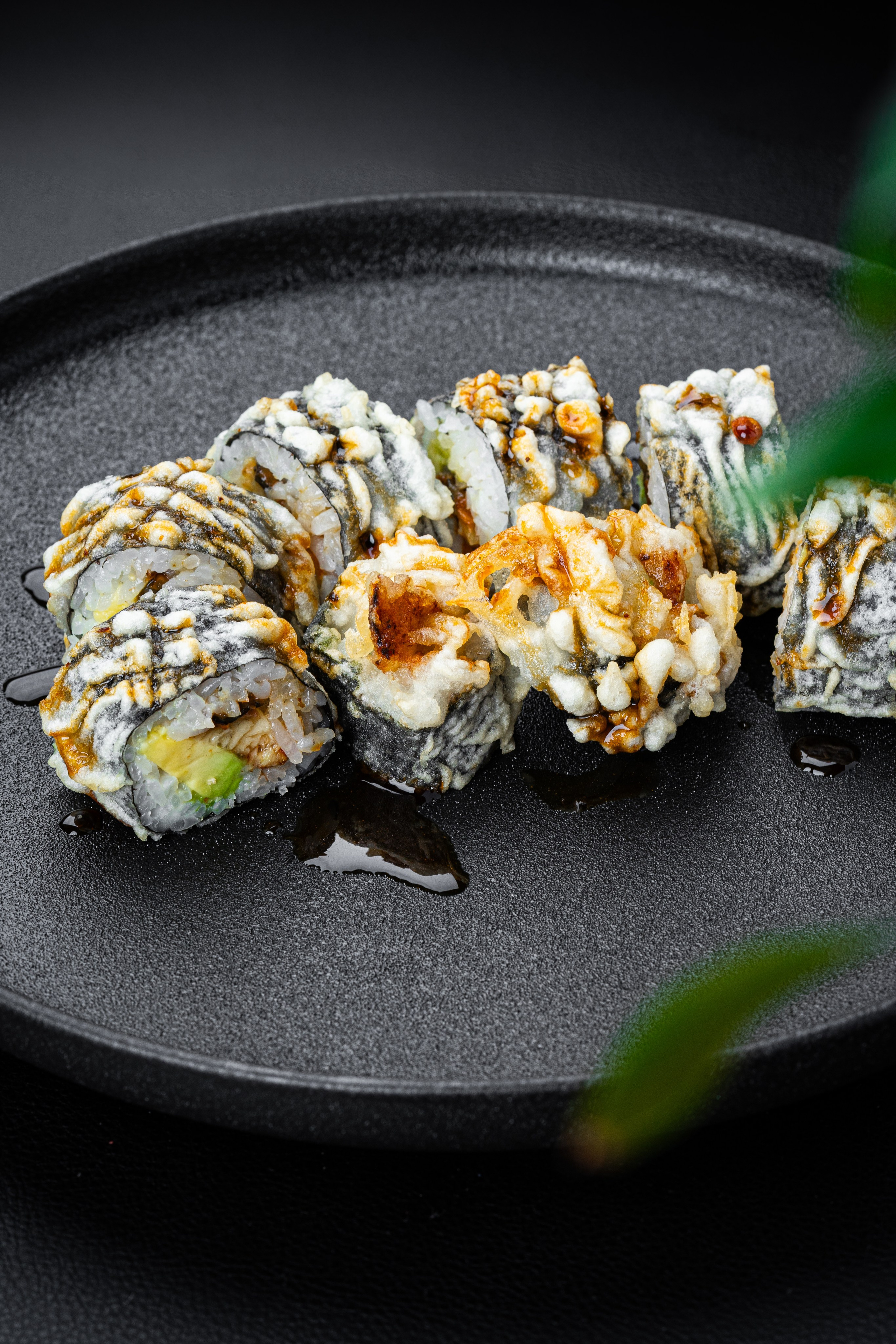 Фуд-фото: «Khedi Sushi Bar». Arina Leonova — Food photographer Tbilisi