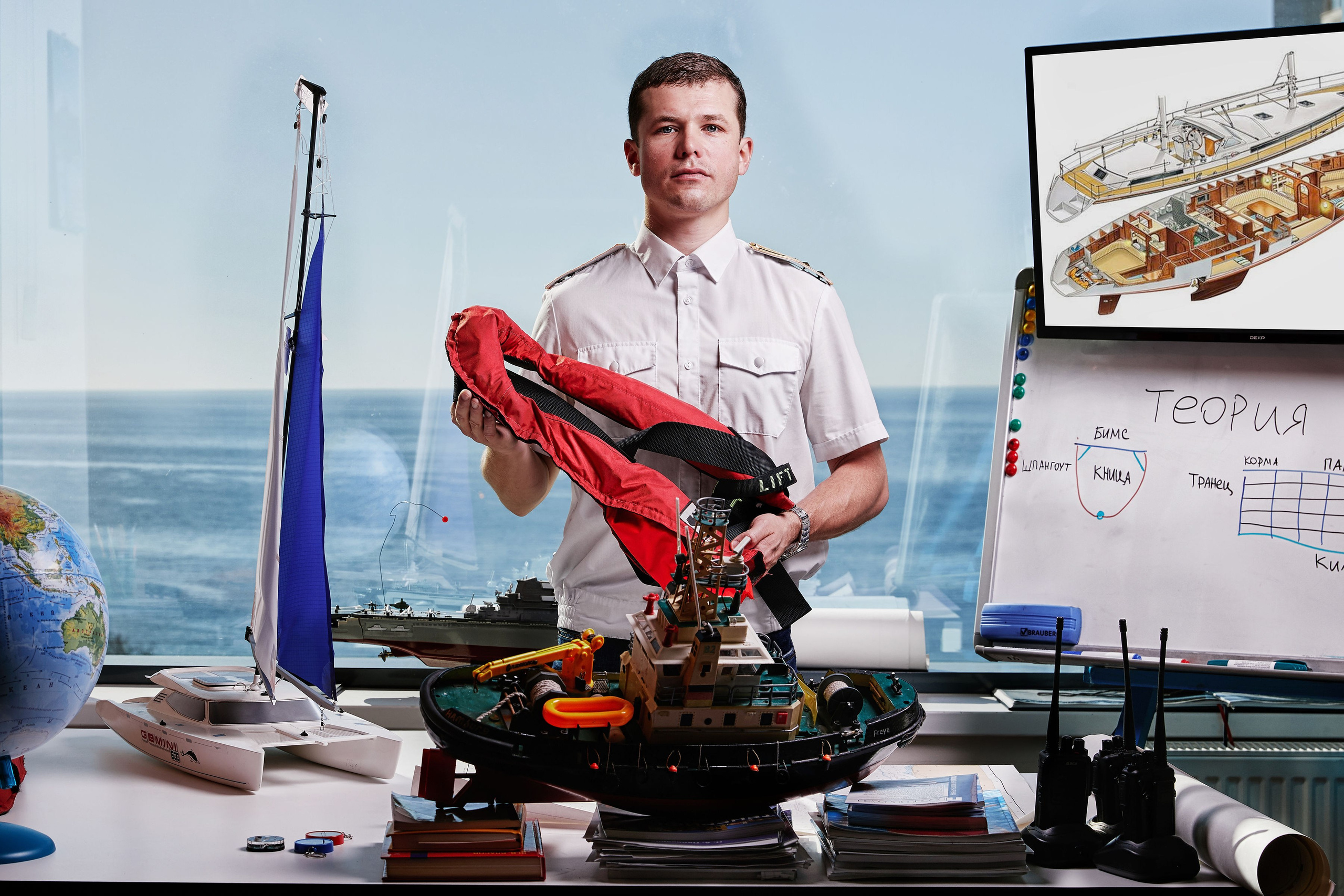 Portraits for business. Wedding and family photographer Alex Glushakov