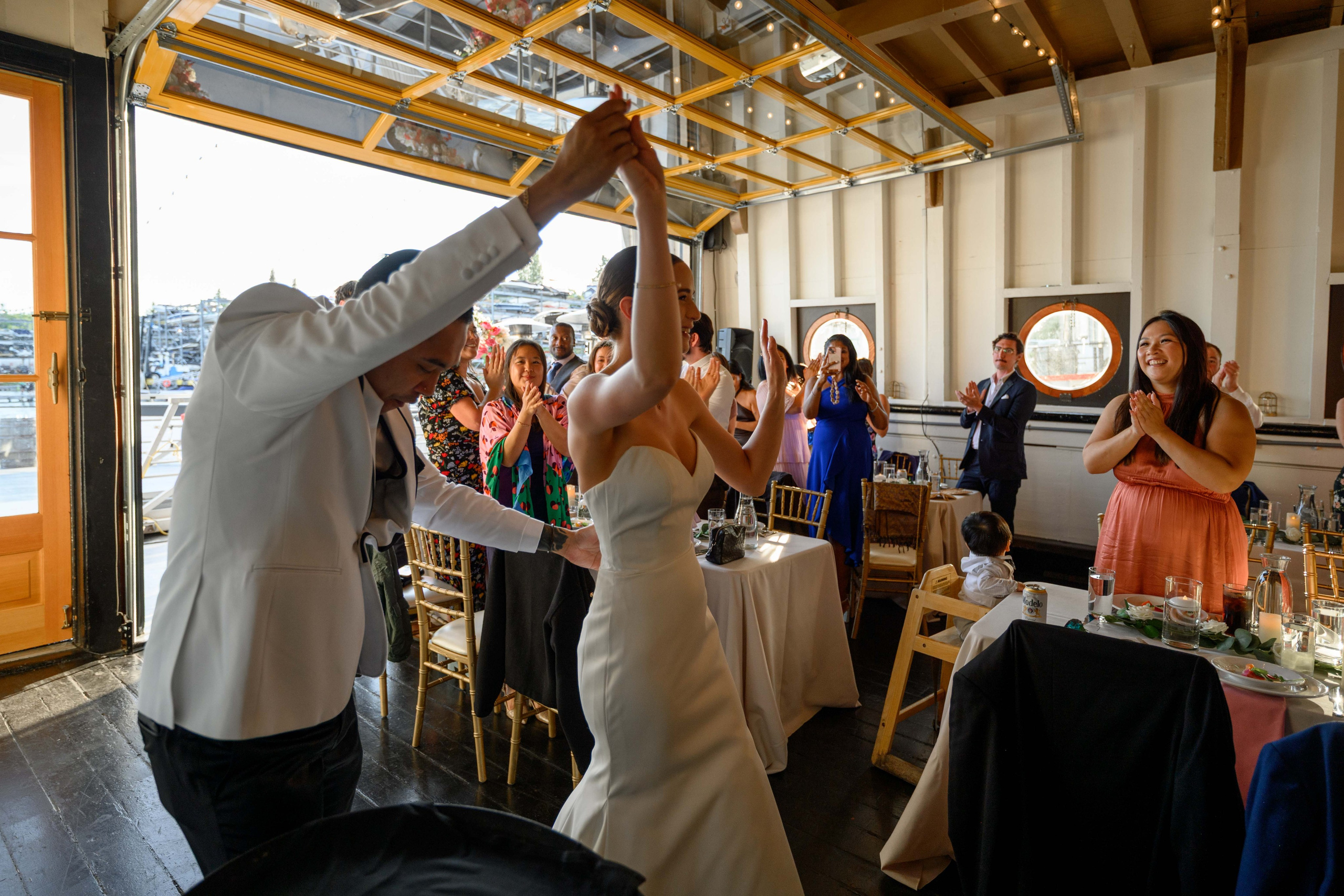 Kevin & Katie. Wedding & portrait photography in the Seattle Area. Helen Michelle photographer