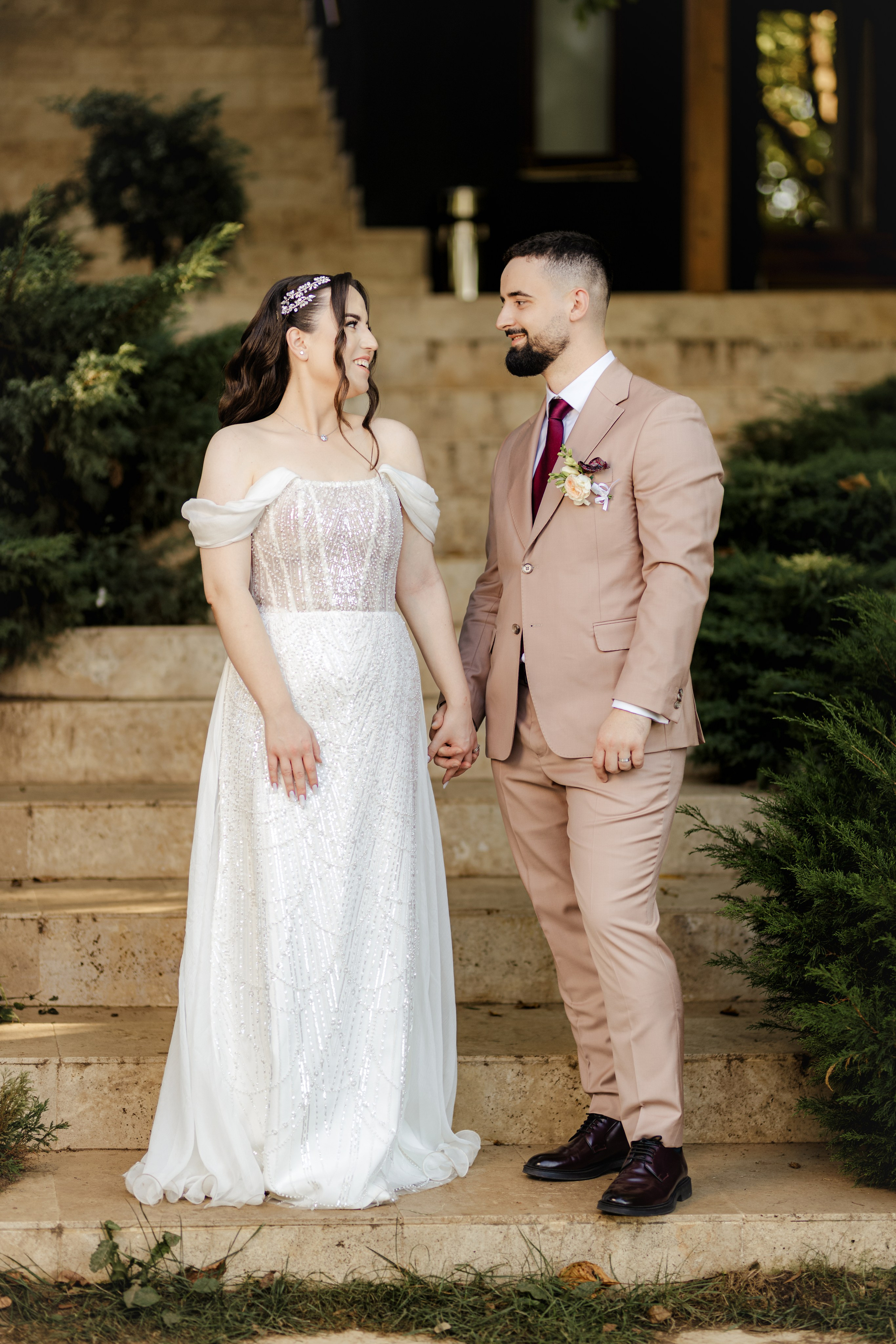 Mihai & Iasmina. Lucian Dedeu — Fotograf de nuntă și eveniment