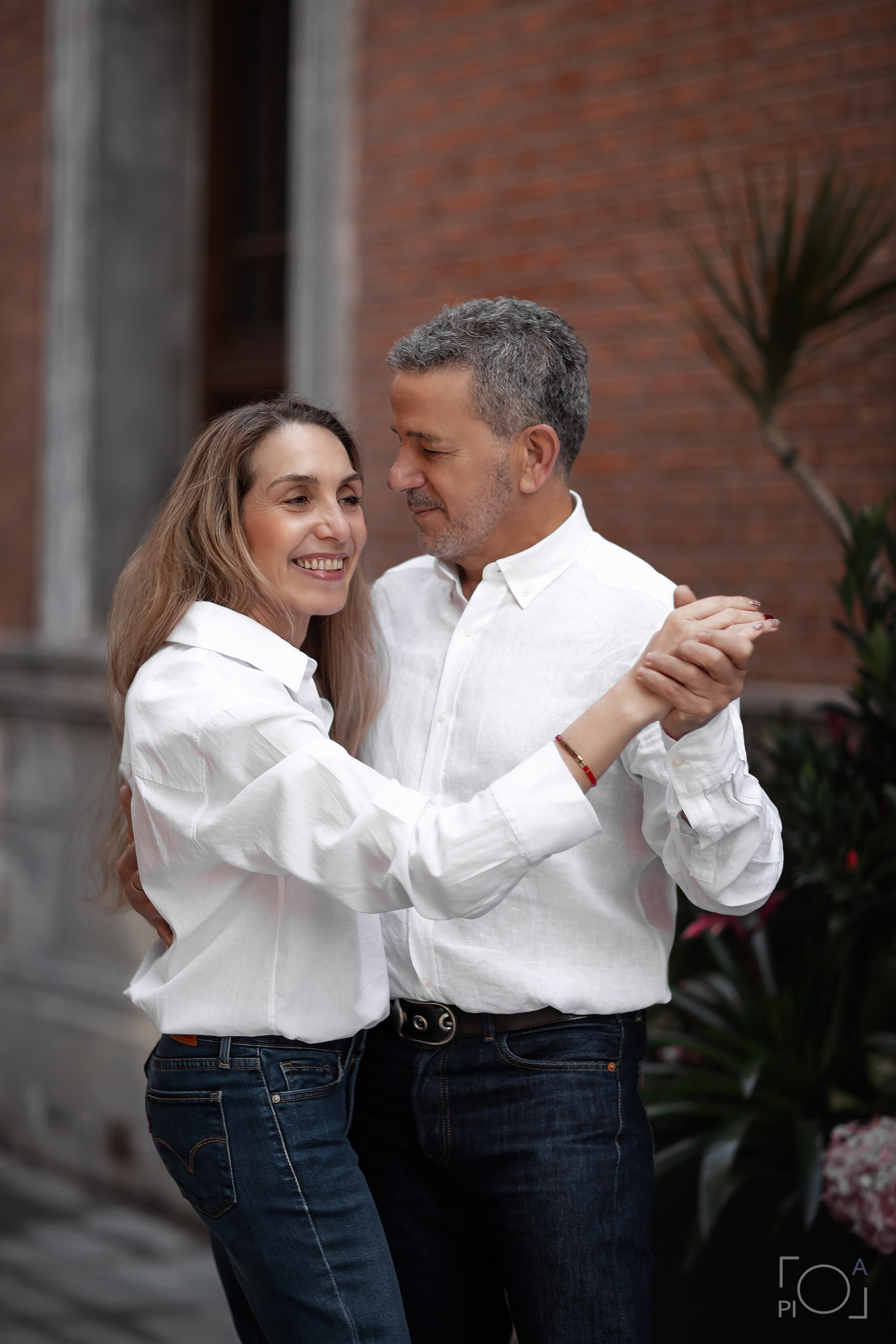 Карлос и Кармен в Чжан Юань. Фотограф в Шанхае — Лола Пидлуская