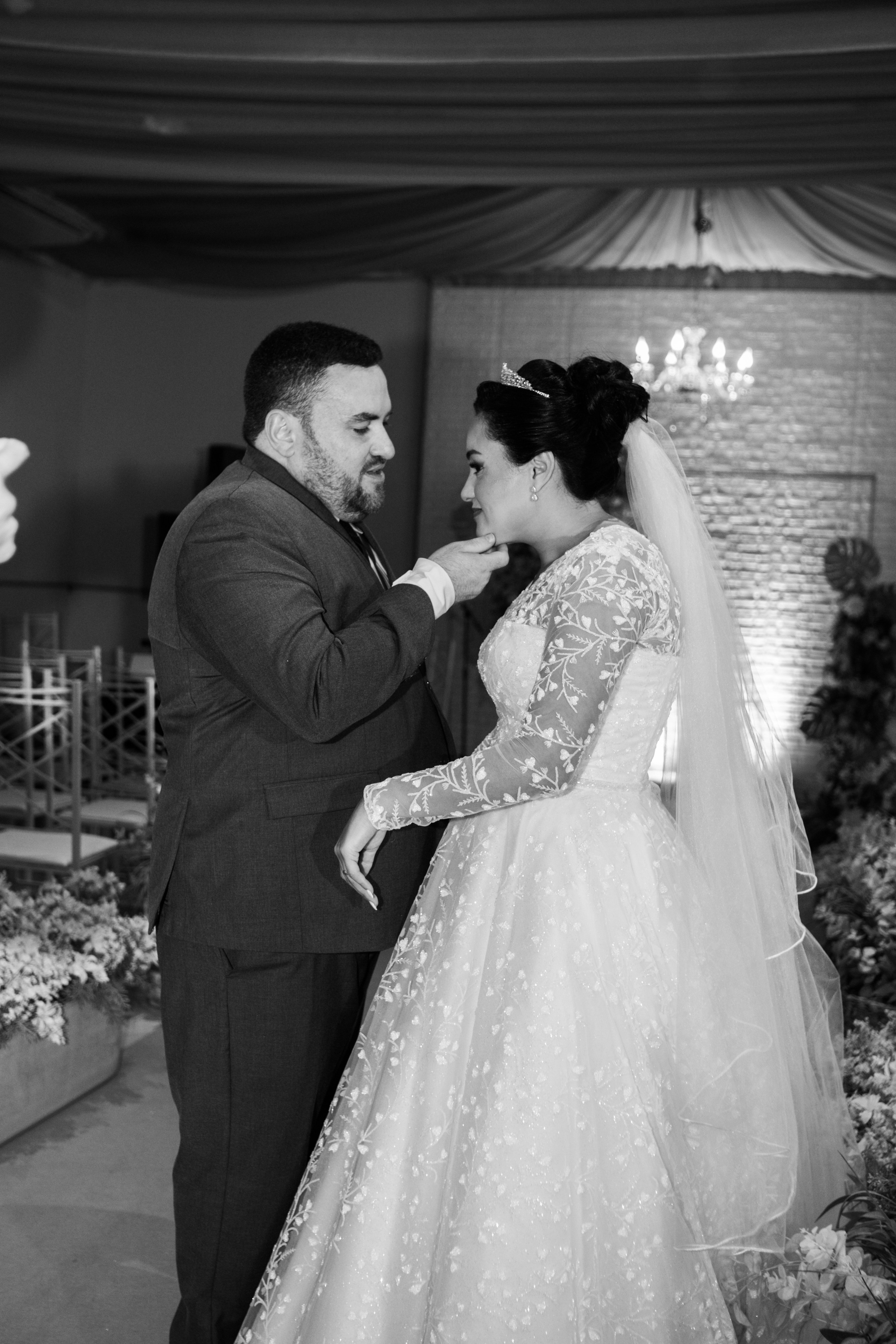 Fotos de Casamento Espaço Marques Bruna e Jackson