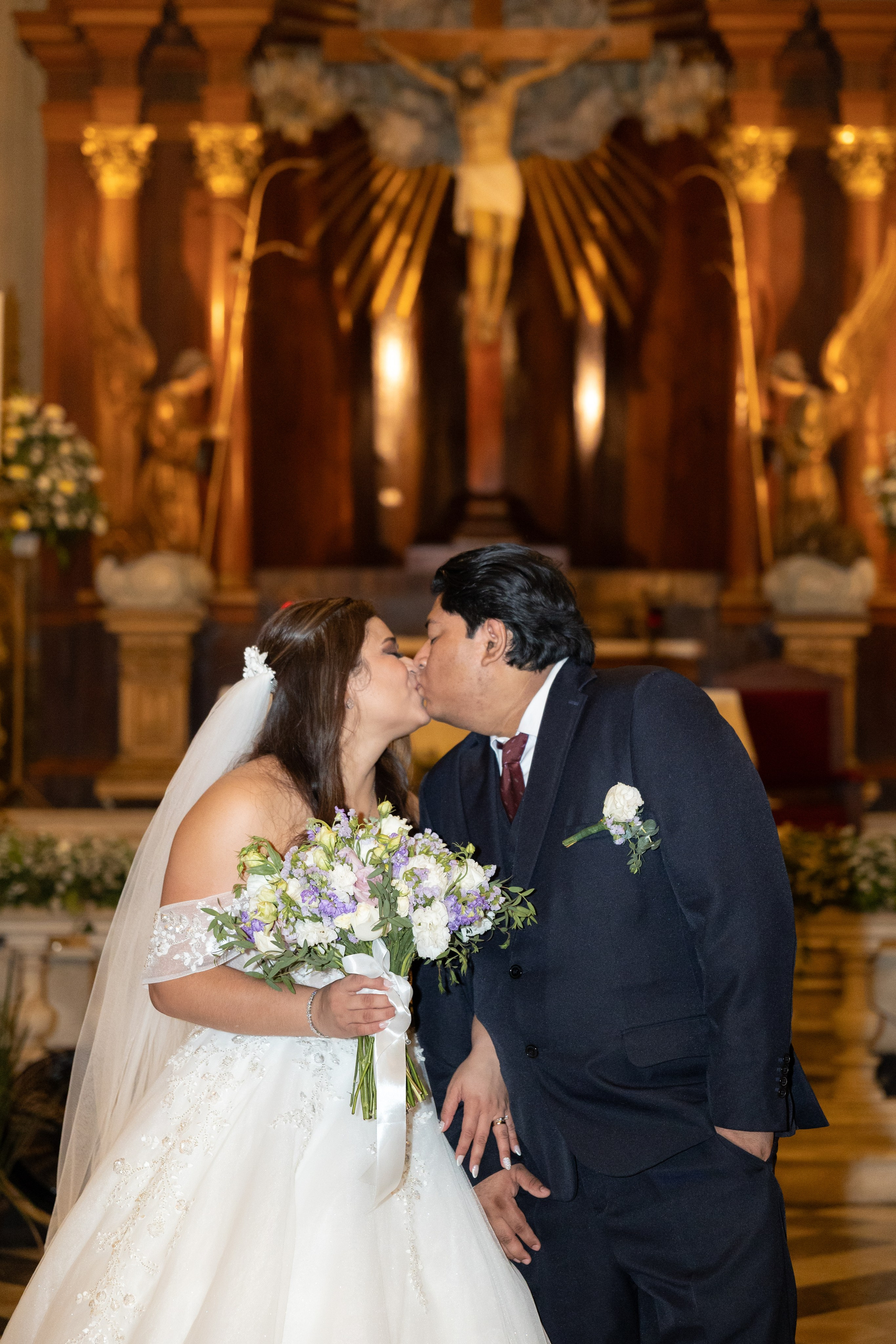Ale y Elías. Eduardo Barrientos Fotografía